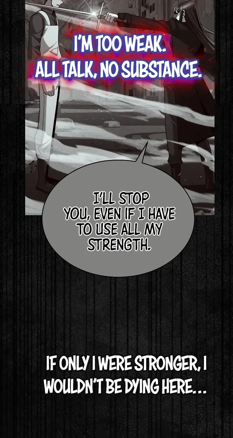 The Dungeon Cleaning Life of a Once Genius Hunter Chapter 93 page 88 - 