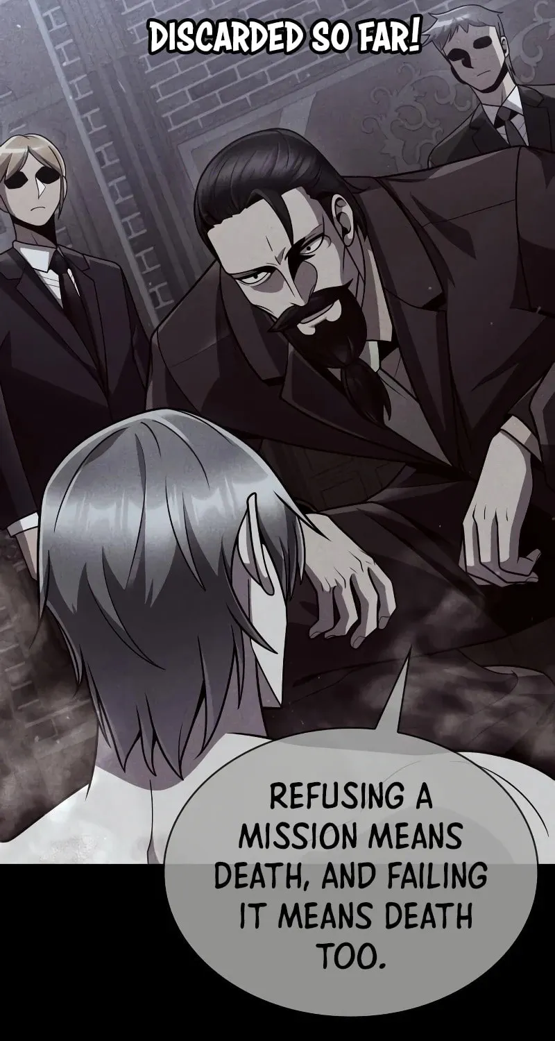 The Dungeon Cleaning Life of a Once Genius Hunter Chapter 94 page 106 - 