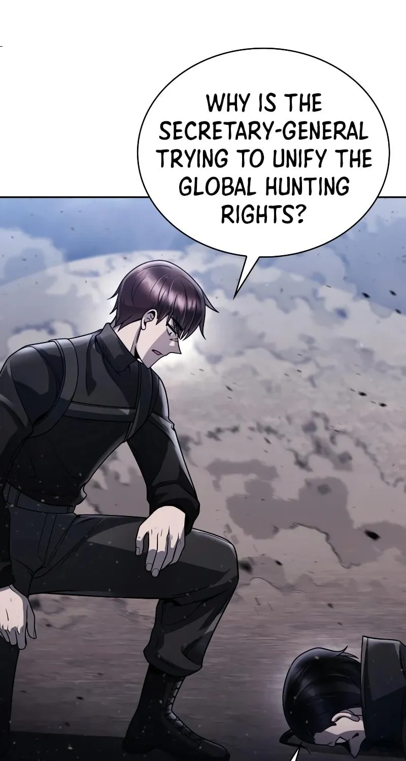 The Dungeon Cleaning Life of a Once Genius Hunter Chapter 94 page 85 - 