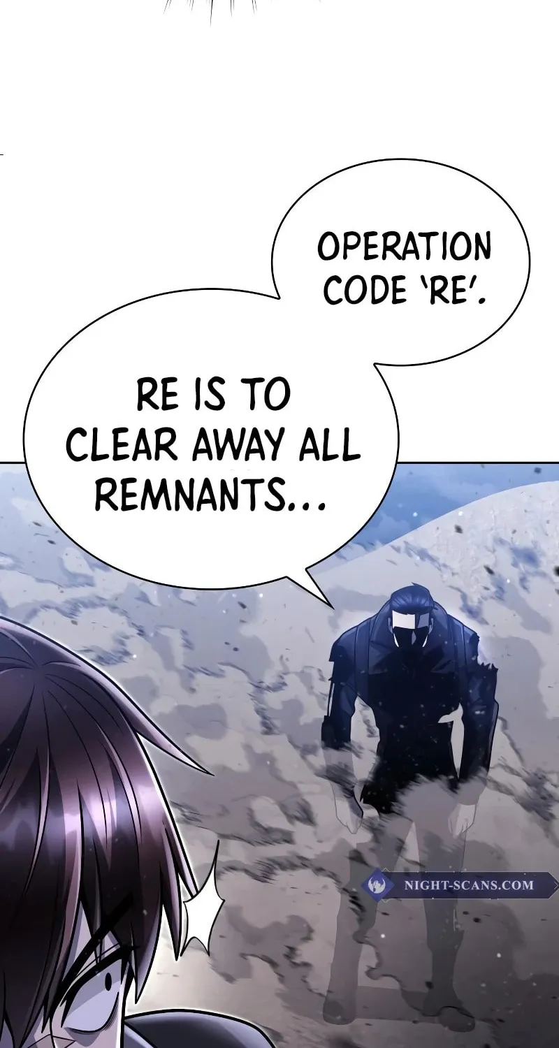 The Dungeon Cleaning Life of a Once Genius Hunter Chapter 94 page 96 - 