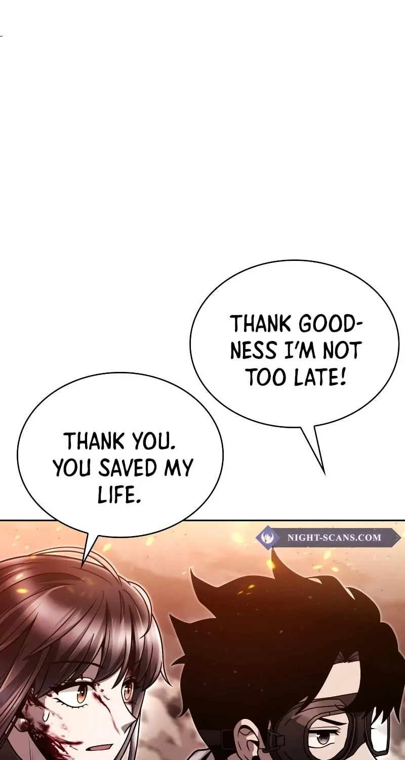 The Dungeon Cleaning Life of a Once Genius Hunter Chapter 95 page 13 - 