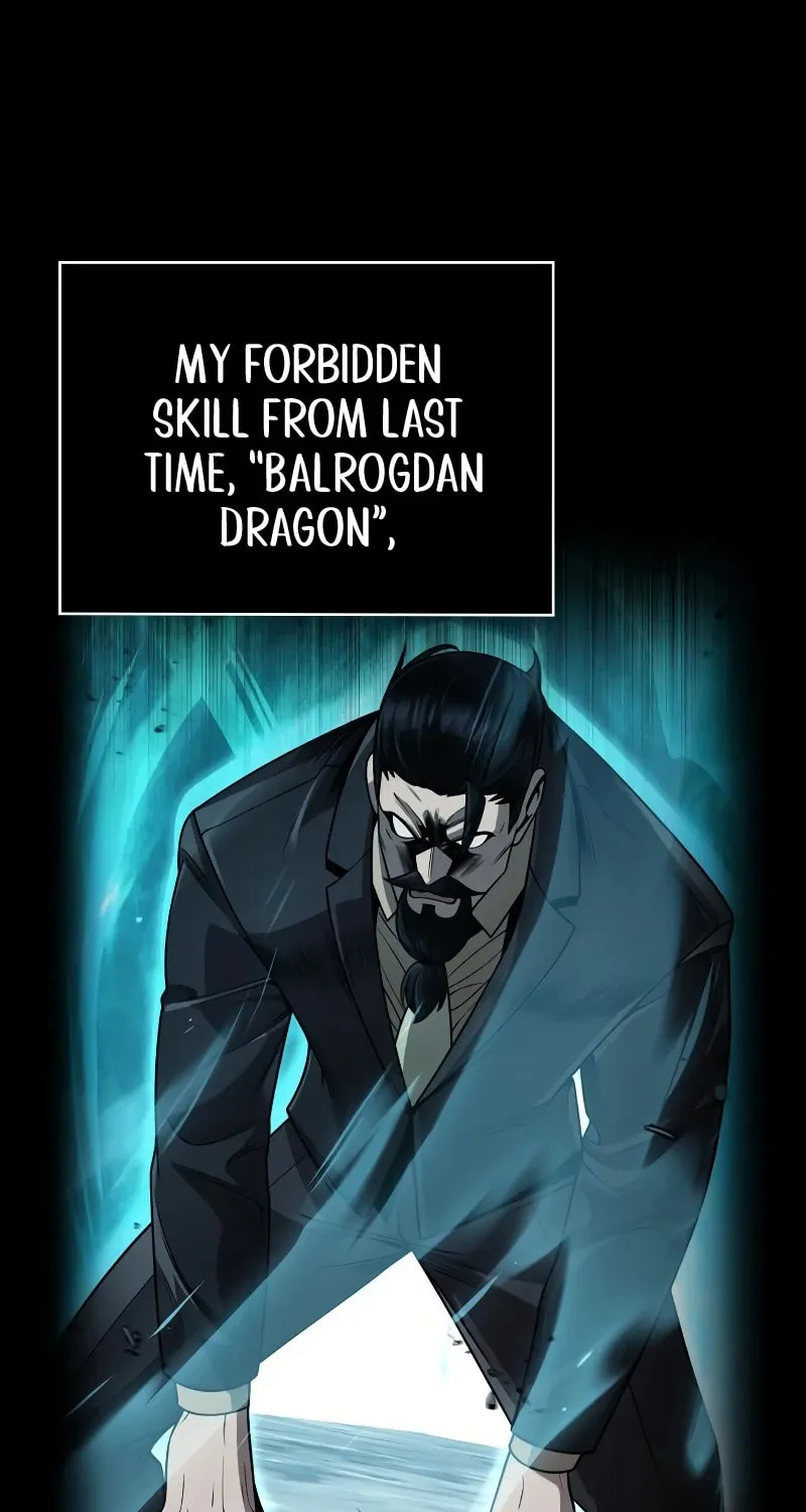The Dungeon Cleaning Life of a Once Genius Hunter Chapter 95 page 32 - 