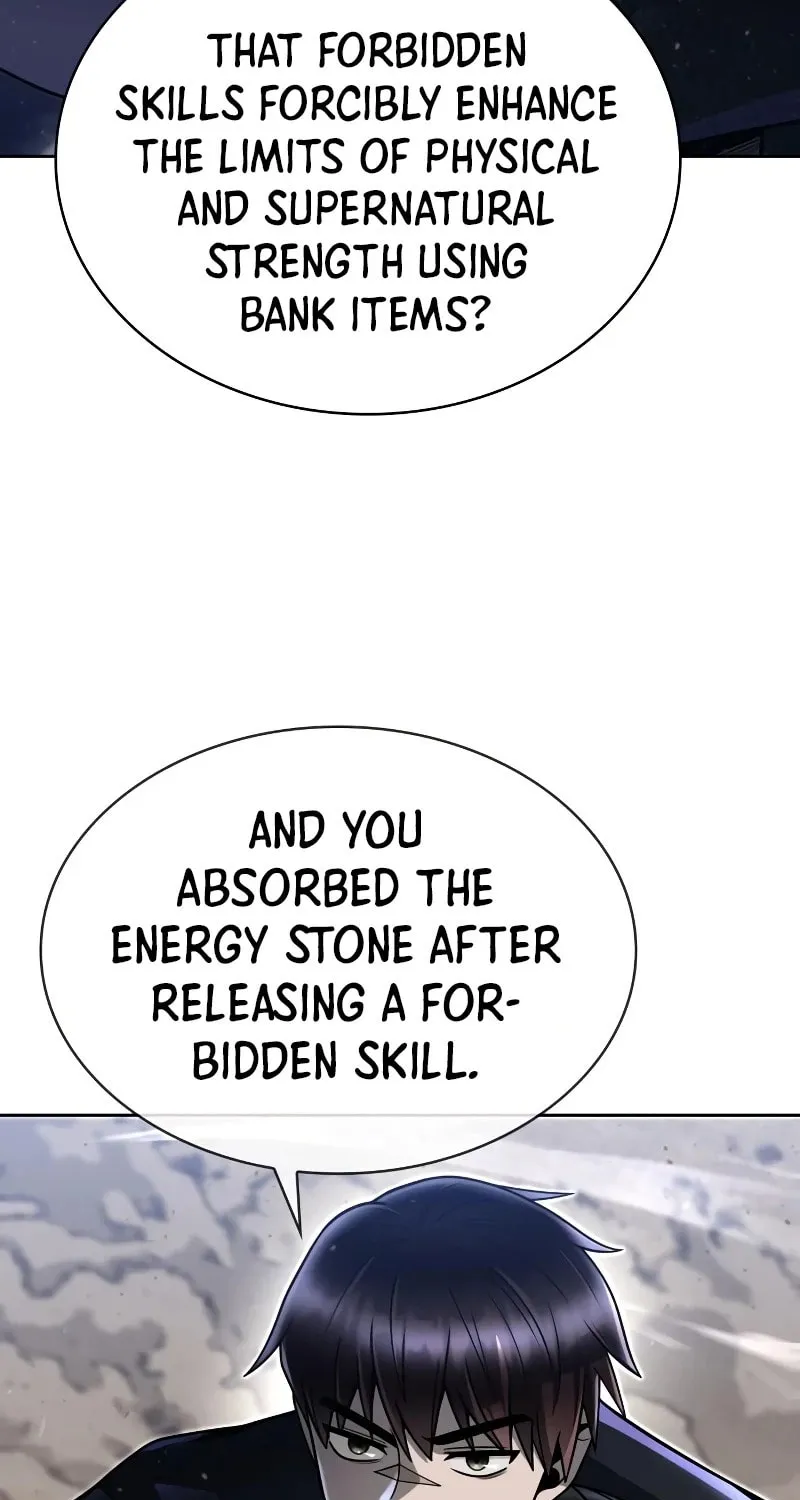 The Dungeon Cleaning Life of a Once Genius Hunter Chapter 95 page 39 - 