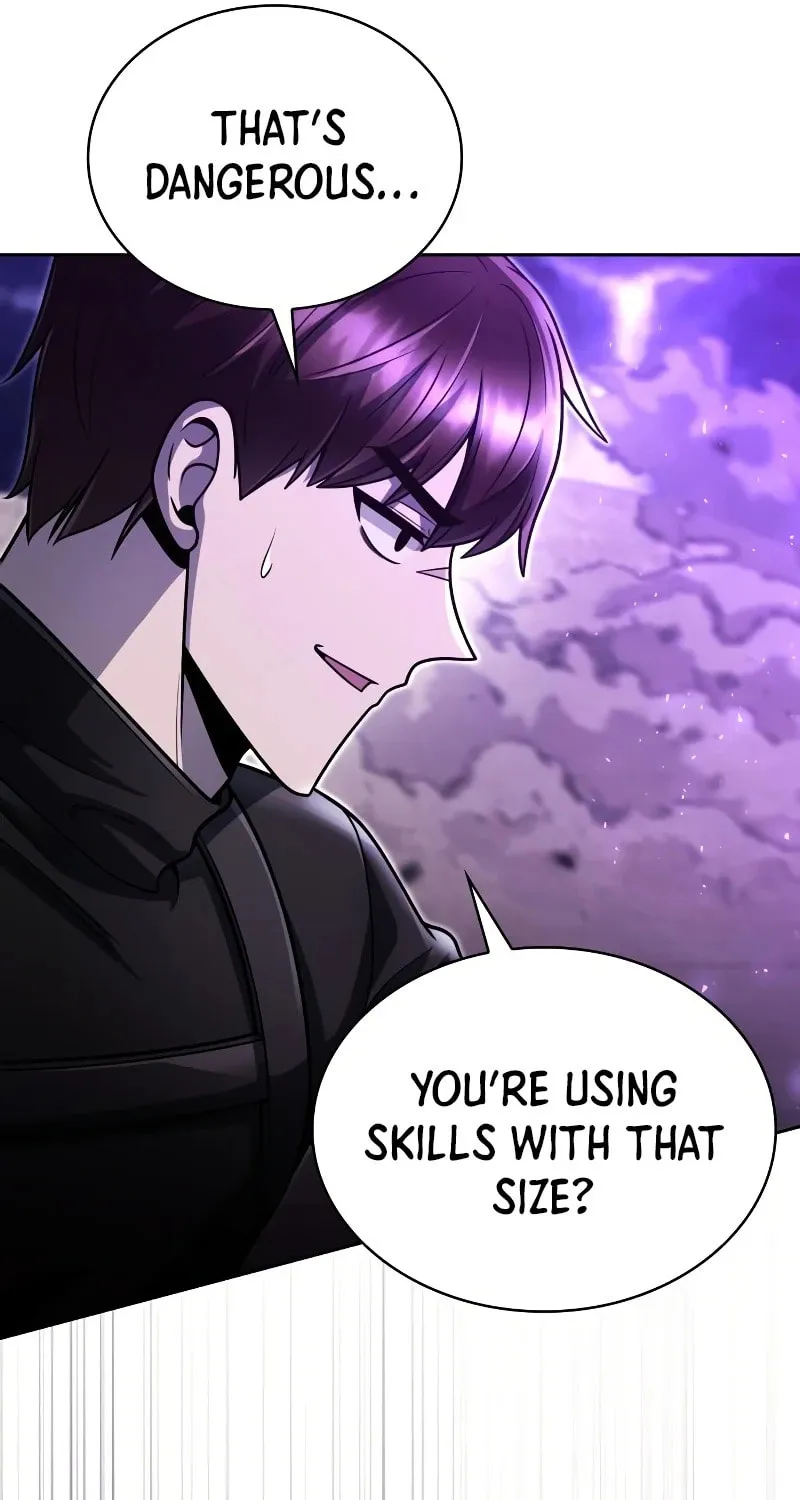 The Dungeon Cleaning Life of a Once Genius Hunter Chapter 95 page 56 - 