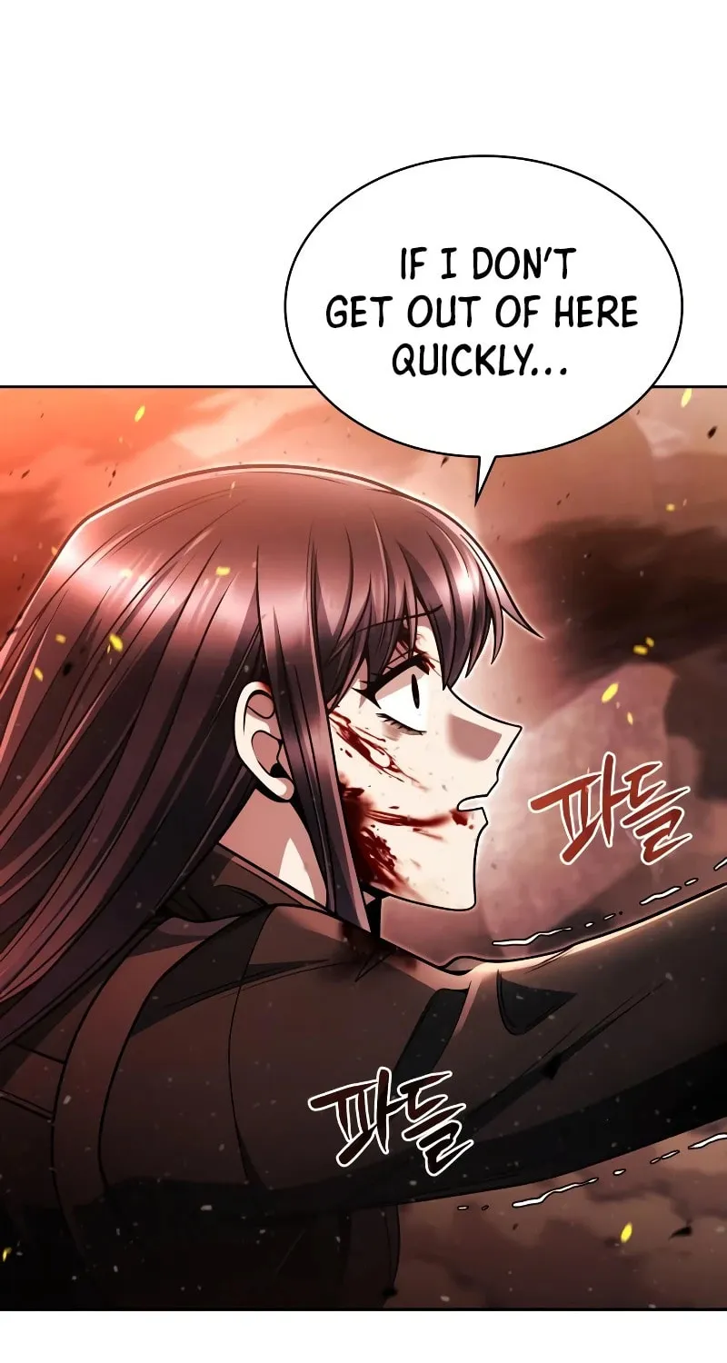 The Dungeon Cleaning Life of a Once Genius Hunter Chapter 95 page 9 - 