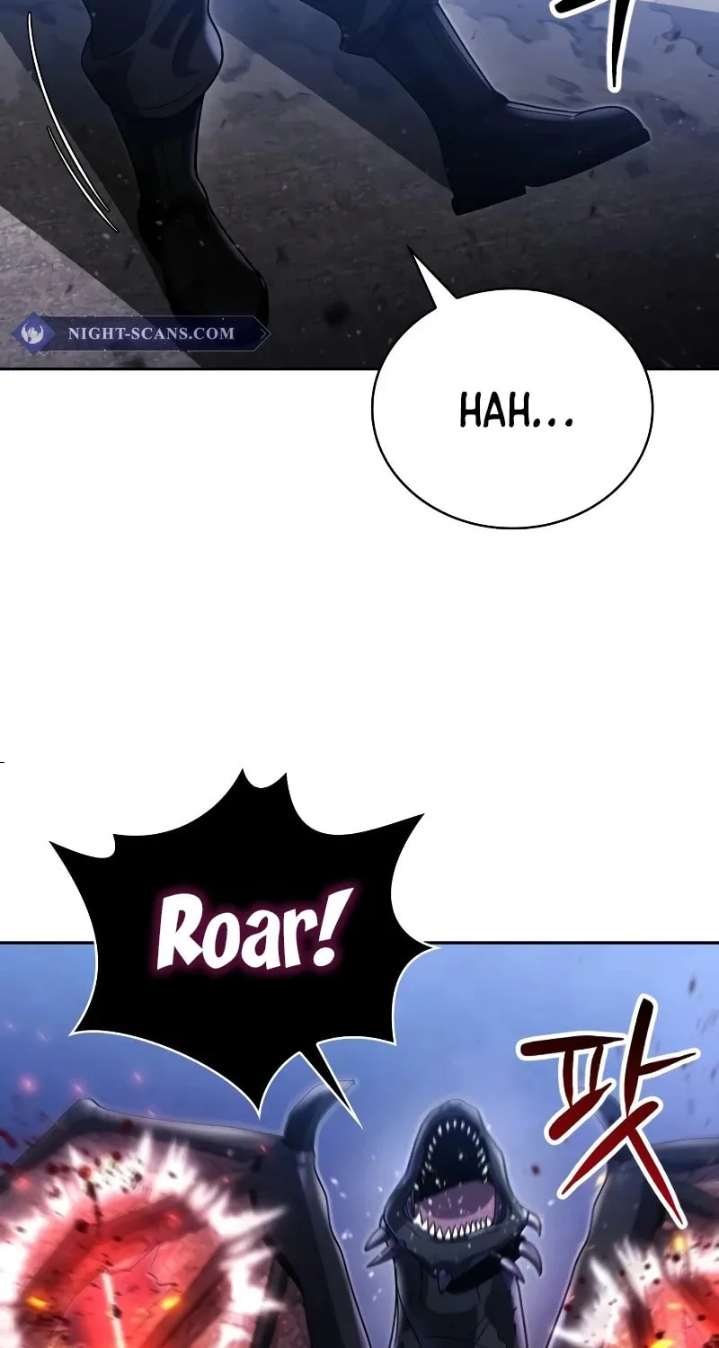 The Dungeon Cleaning Life of a Once Genius Hunter Chapter 95 page 83 - 