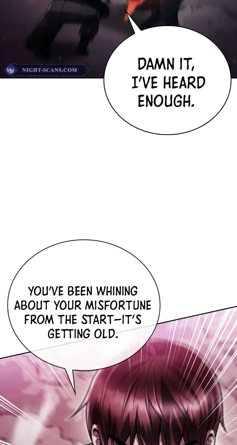 The Dungeon Cleaning Life of a Once Genius Hunter Chapter 95 page 85 - 