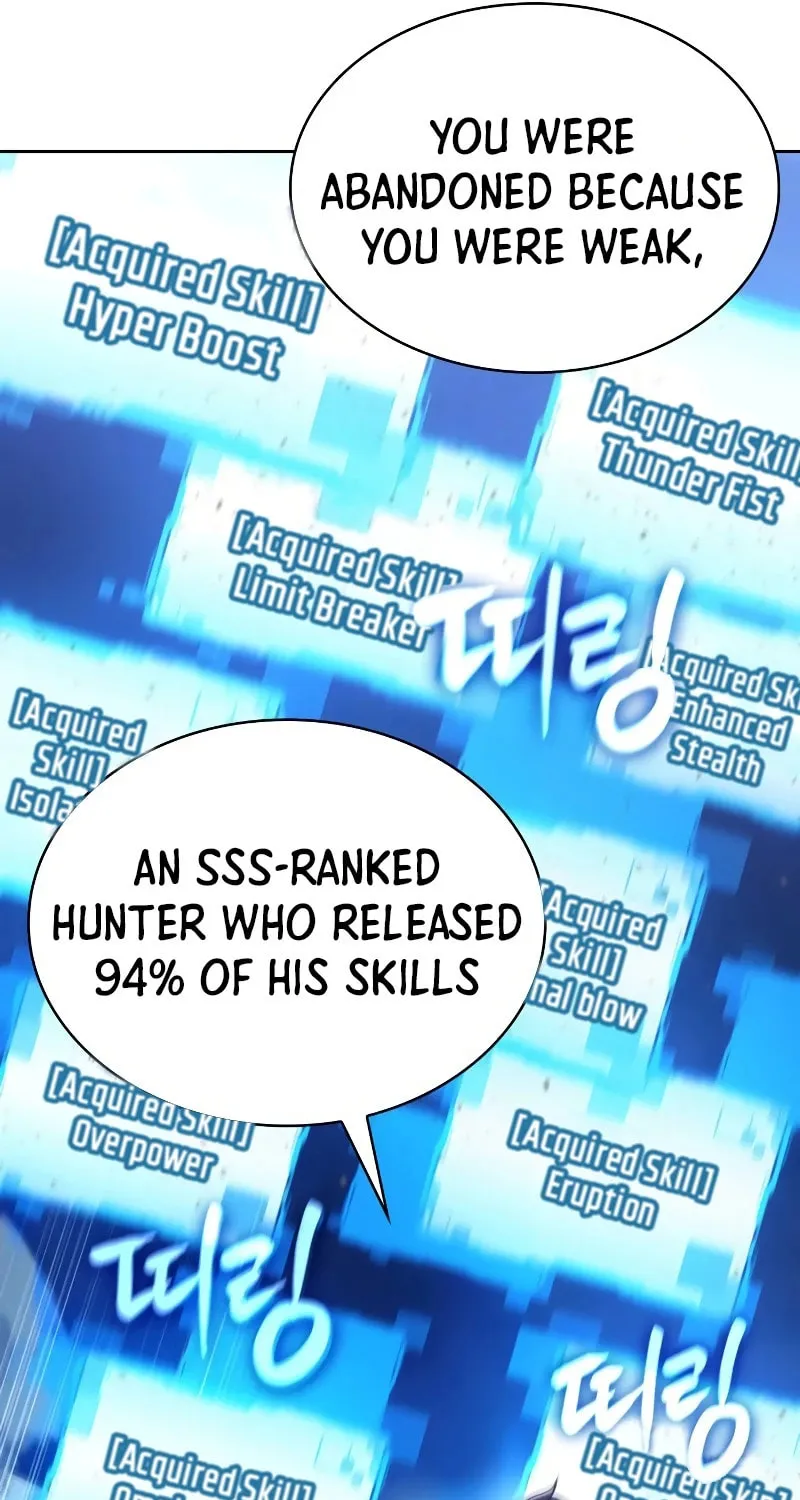 The Dungeon Cleaning Life of a Once Genius Hunter Chapter 95 page 89 - 