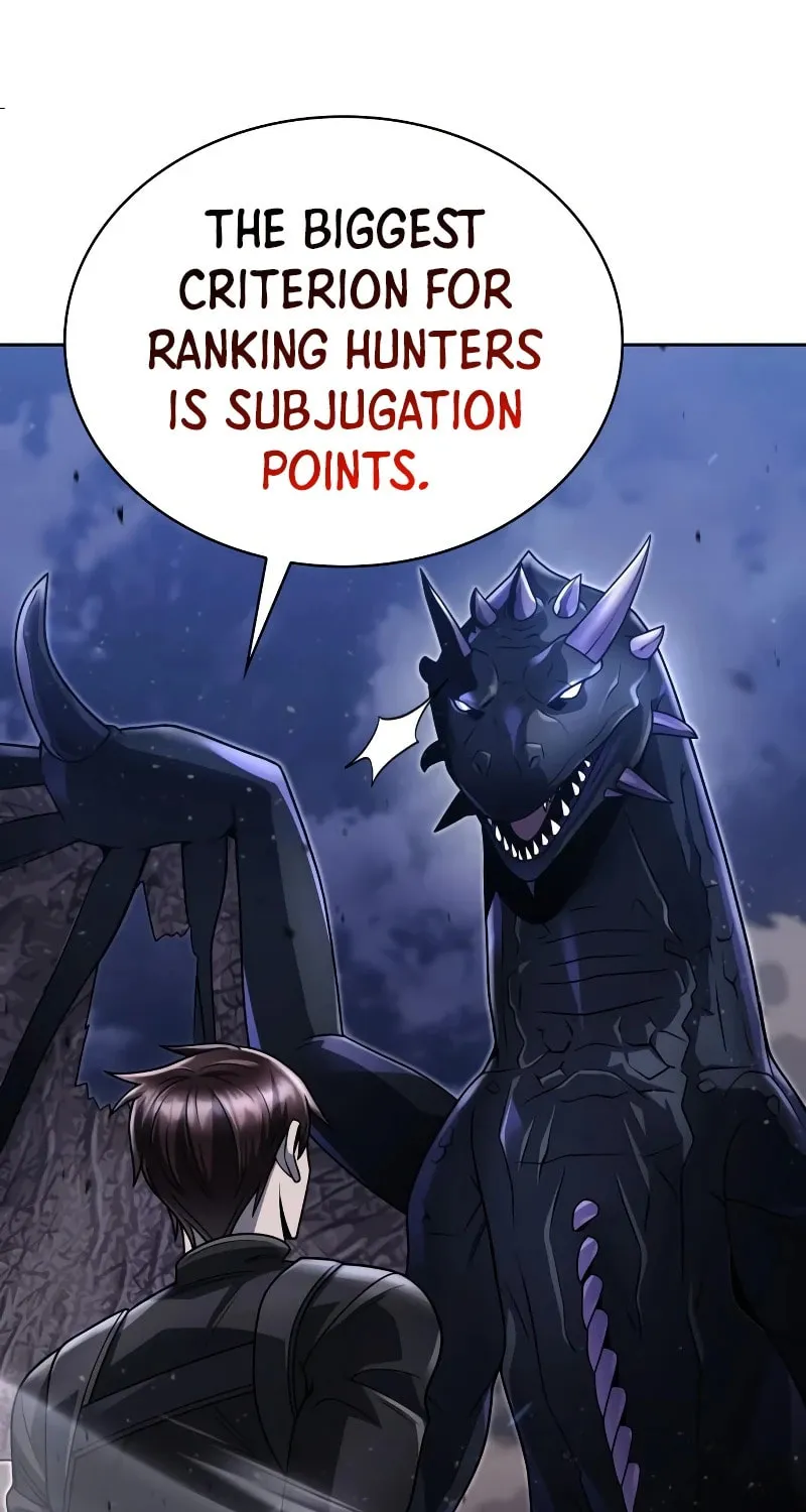 The Dungeon Cleaning Life of a Once Genius Hunter Chapter 95 page 93 - 