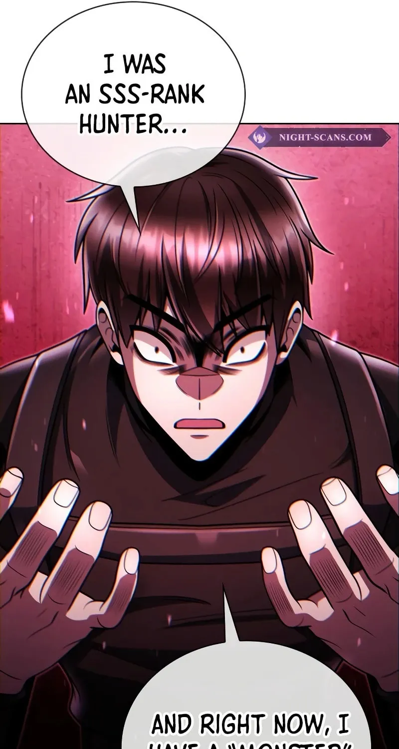 The Dungeon Cleaning Life of a Once Genius Hunter Chapter 95 page 95 - 
