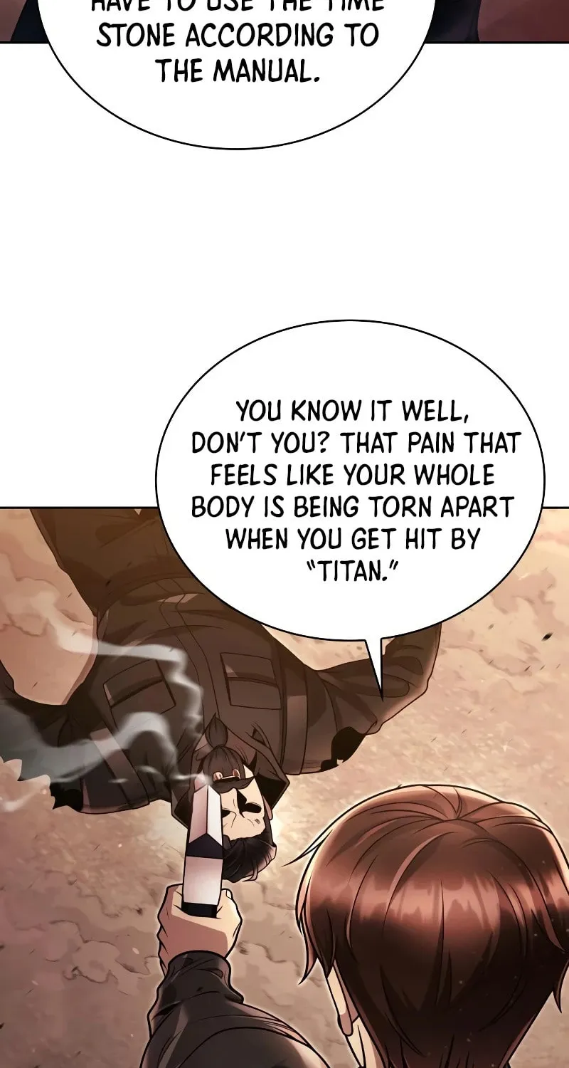 The Dungeon Cleaning Life of a Once Genius Hunter Chapter 96 page 13 - 