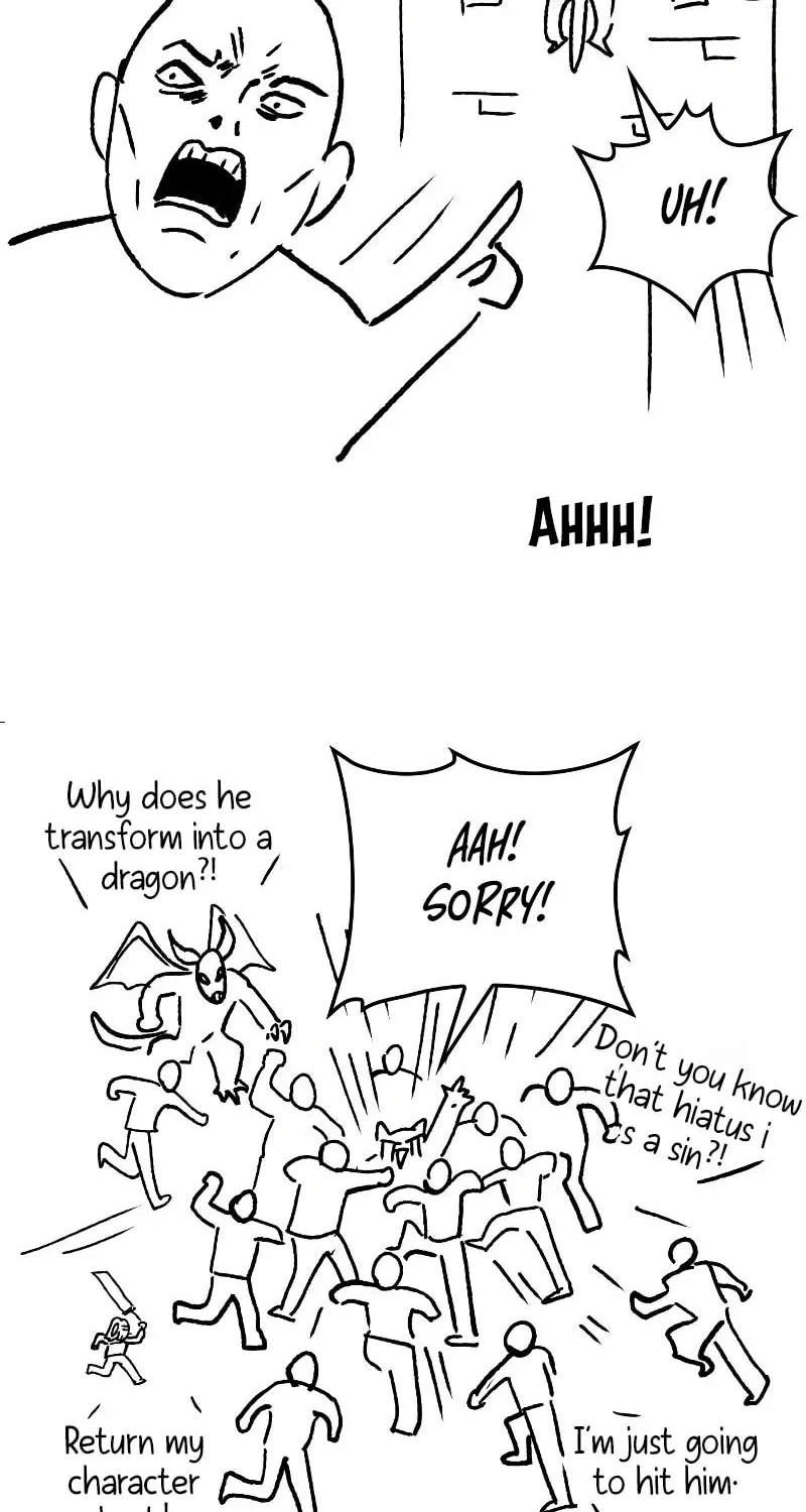 The Dungeon Cleaning Life of a Once Genius Hunter Chapter 96 page 124 - 