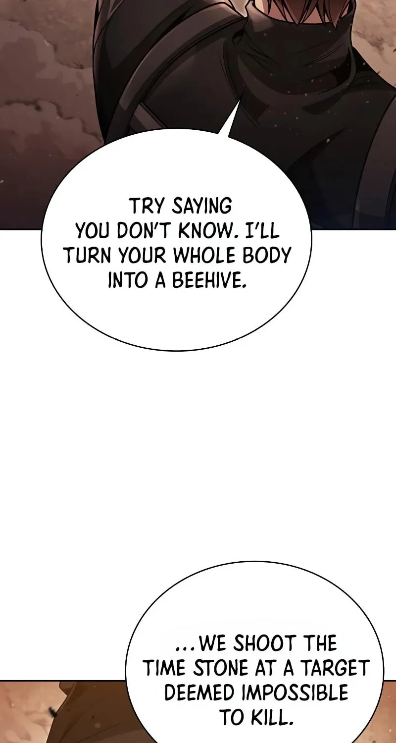 The Dungeon Cleaning Life of a Once Genius Hunter Chapter 96 page 14 - 