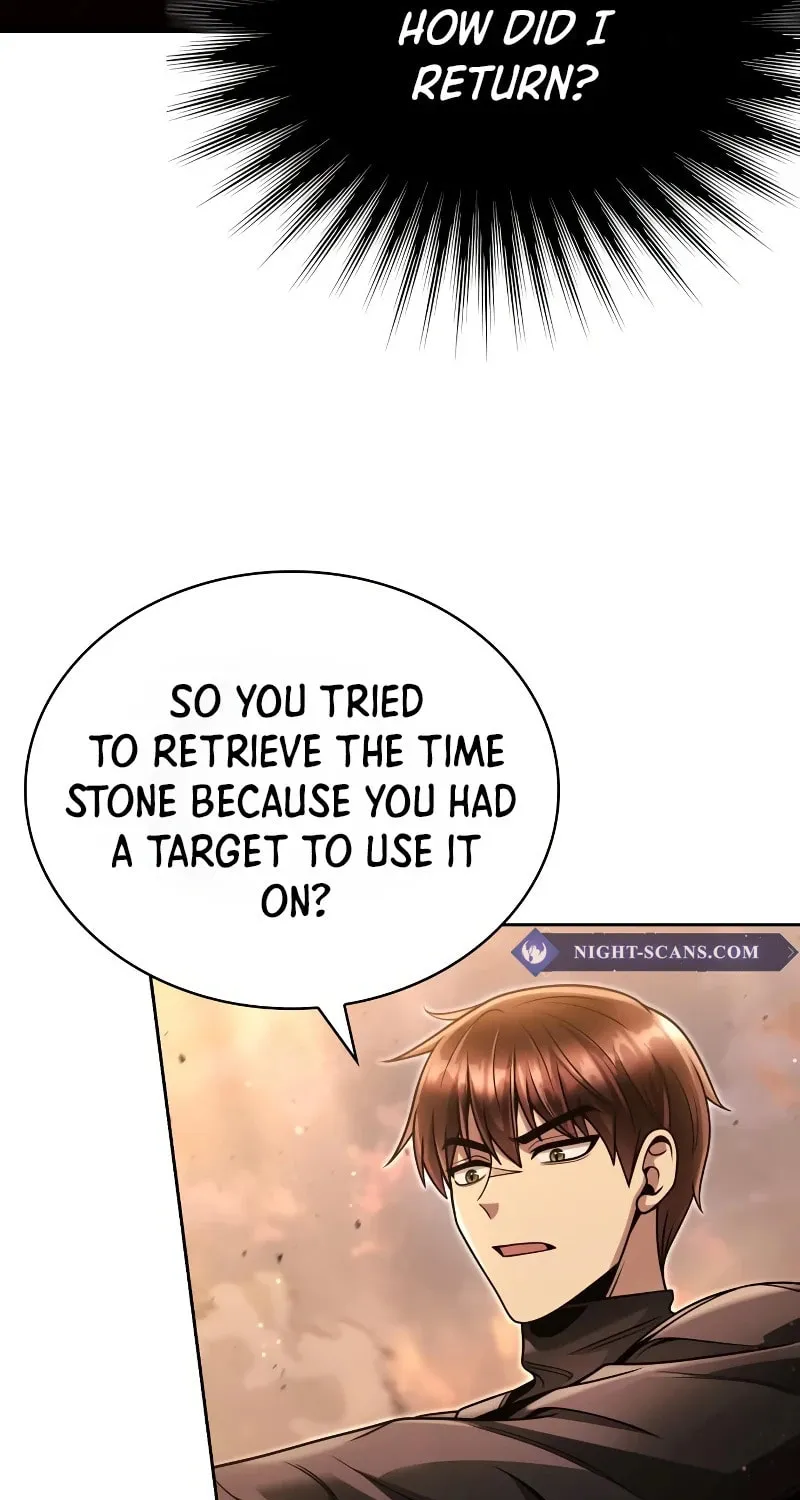 The Dungeon Cleaning Life of a Once Genius Hunter Chapter 96 page 18 - 