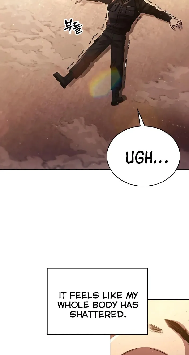 The Dungeon Cleaning Life of a Once Genius Hunter Chapter 96 page 3 - 