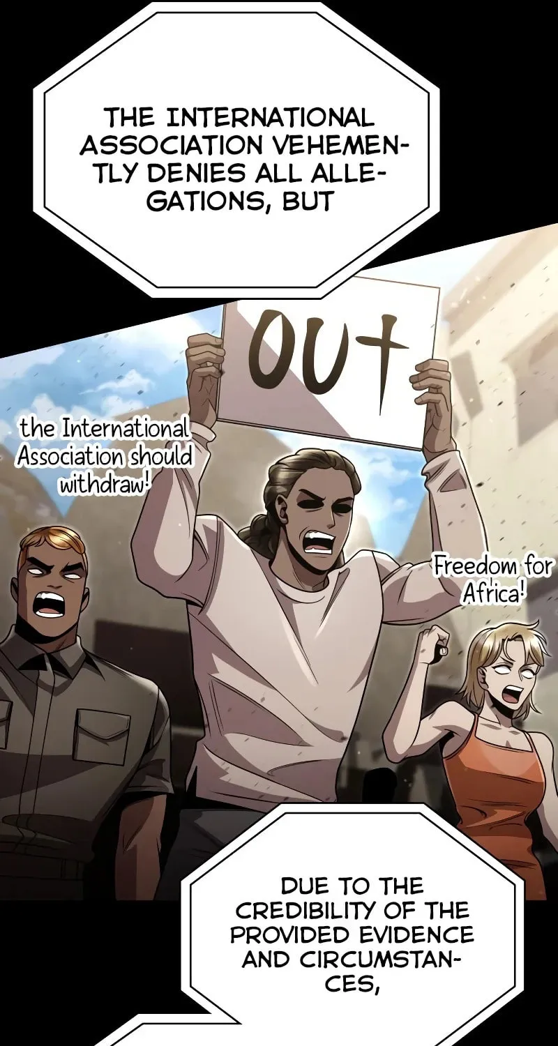 The Dungeon Cleaning Life of a Once Genius Hunter Chapter 96 page 36 - 