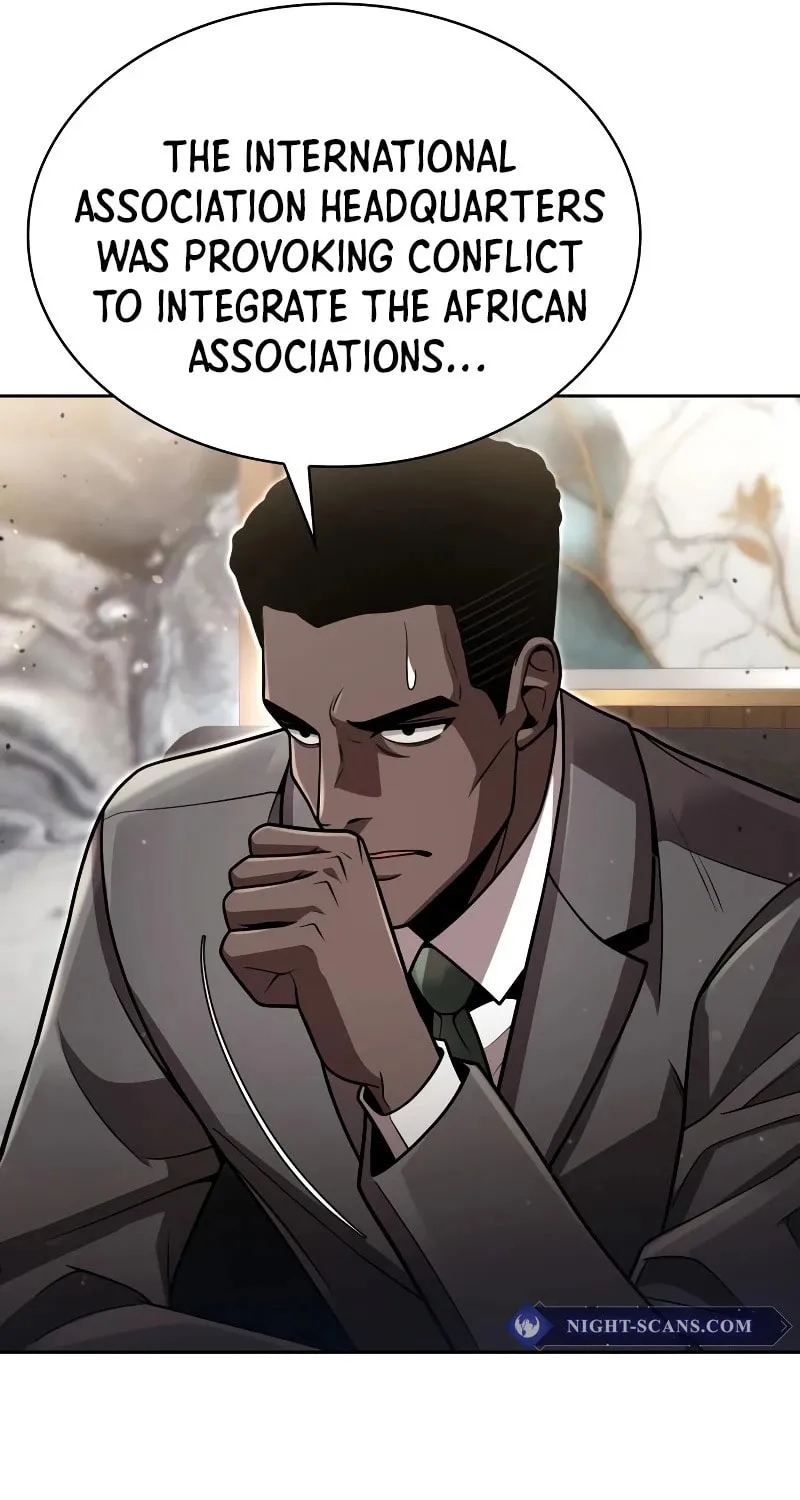 The Dungeon Cleaning Life of a Once Genius Hunter Chapter 96 page 42 - 