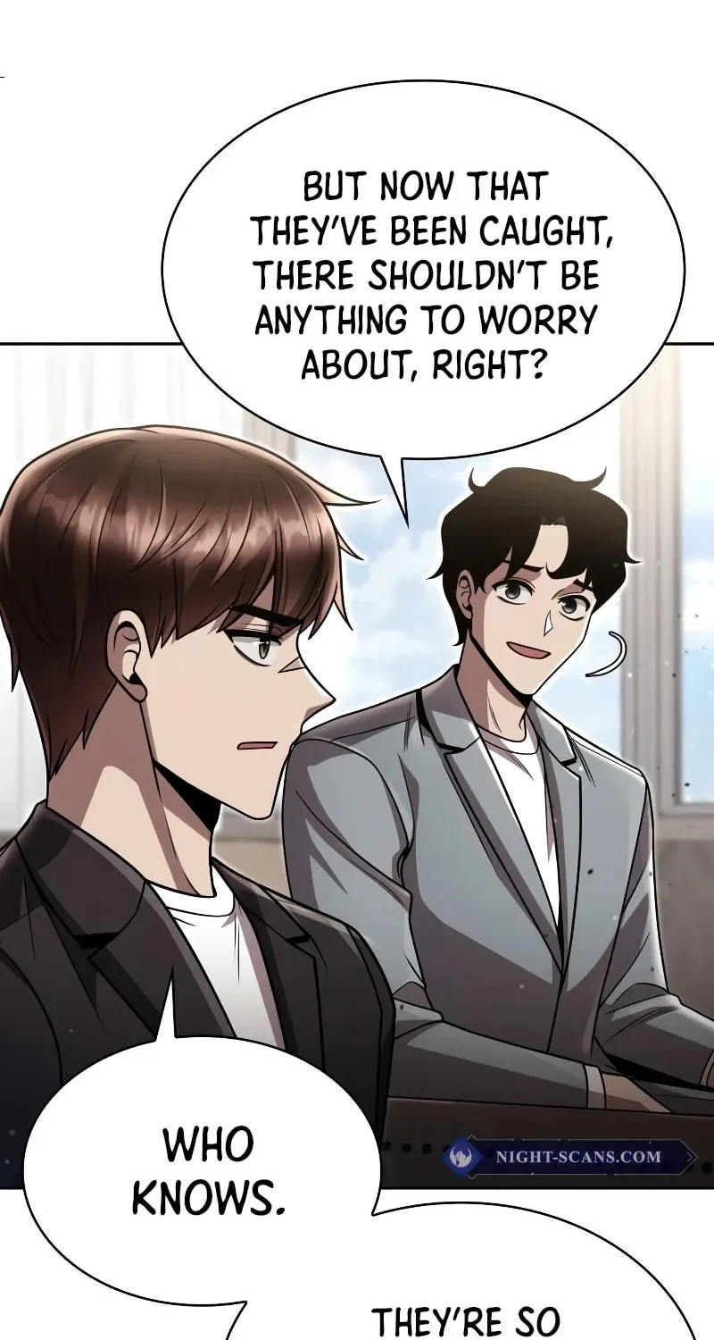 The Dungeon Cleaning Life of a Once Genius Hunter Chapter 96 page 43 - 