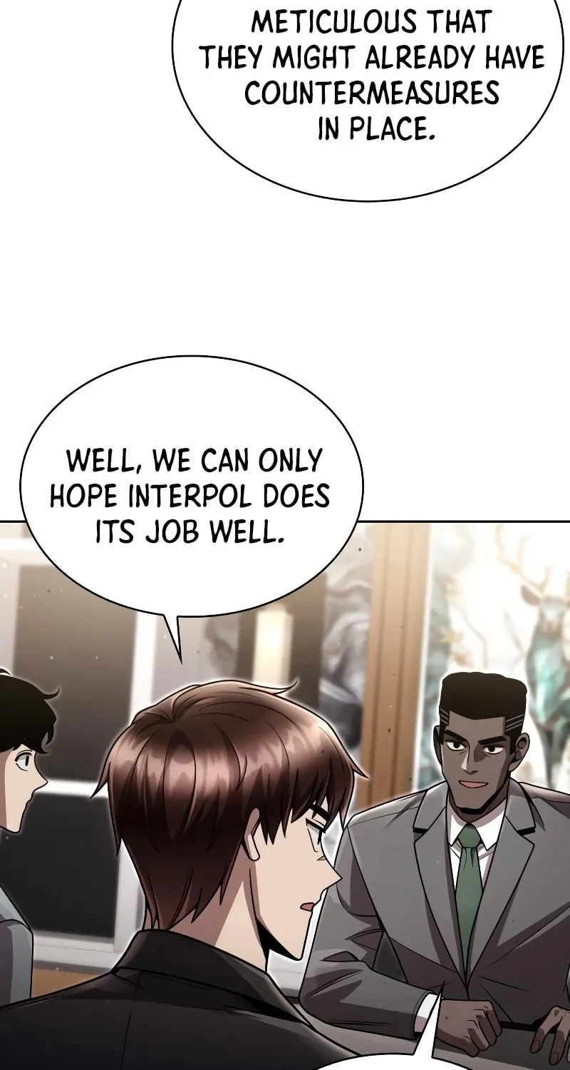 The Dungeon Cleaning Life of a Once Genius Hunter Chapter 96 page 44 - 