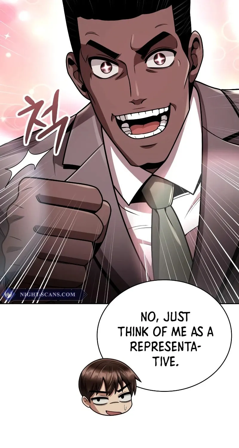 The Dungeon Cleaning Life of a Once Genius Hunter Chapter 96 page 46 - 