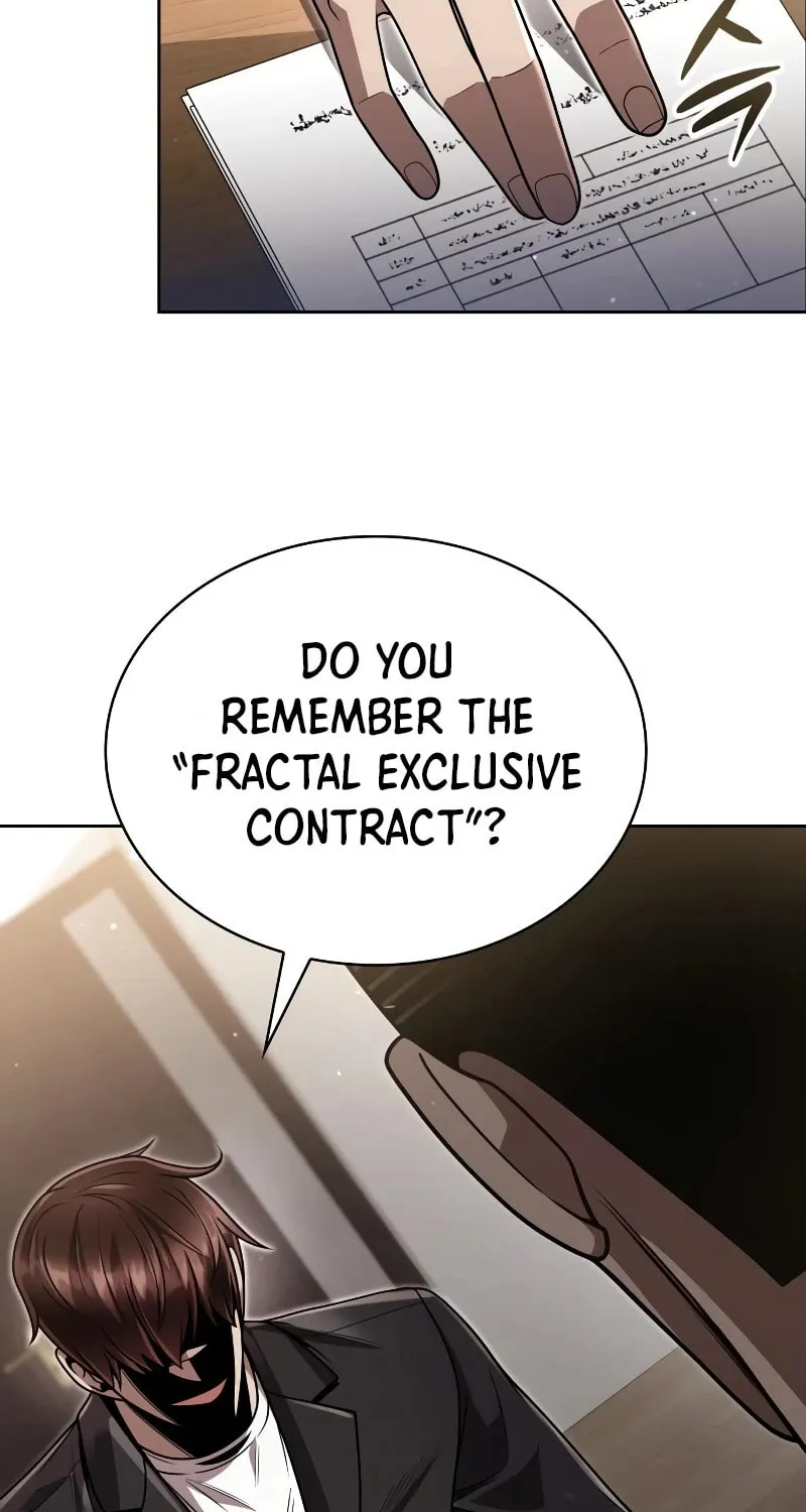 The Dungeon Cleaning Life of a Once Genius Hunter Chapter 96 page 49 - 