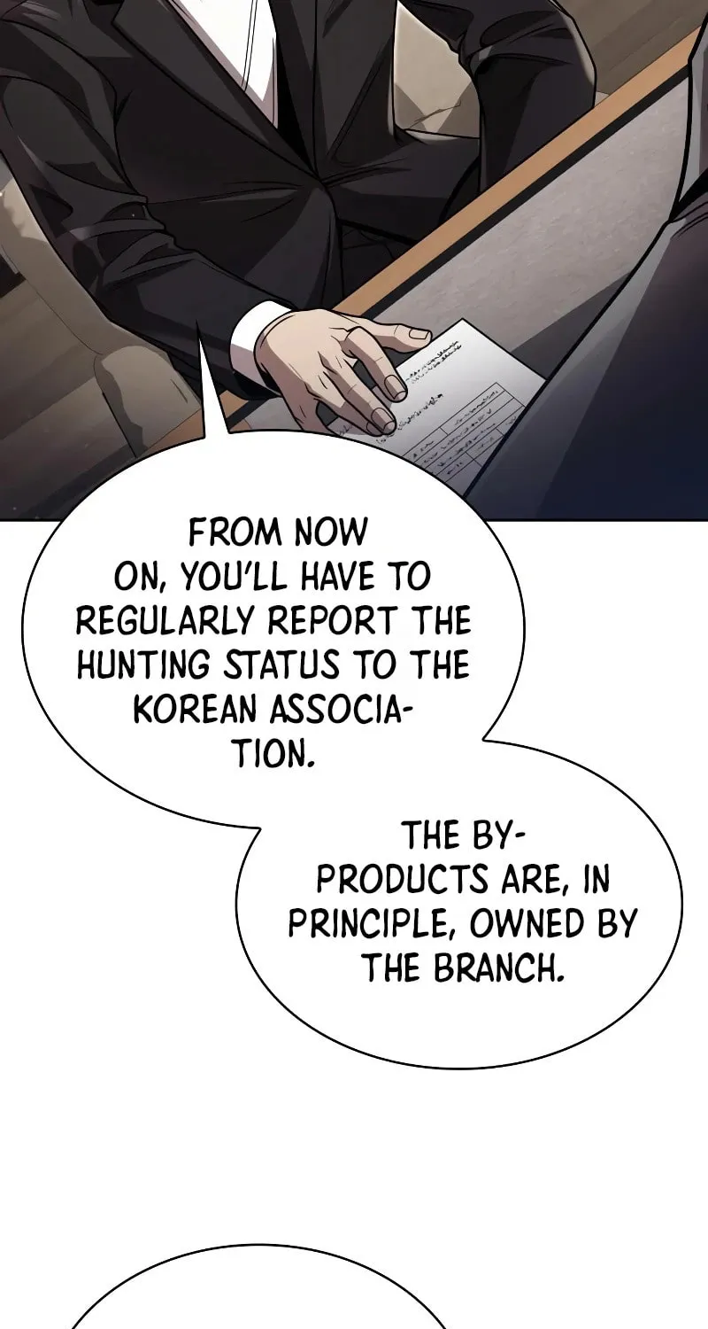 The Dungeon Cleaning Life of a Once Genius Hunter Chapter 96 page 50 - 