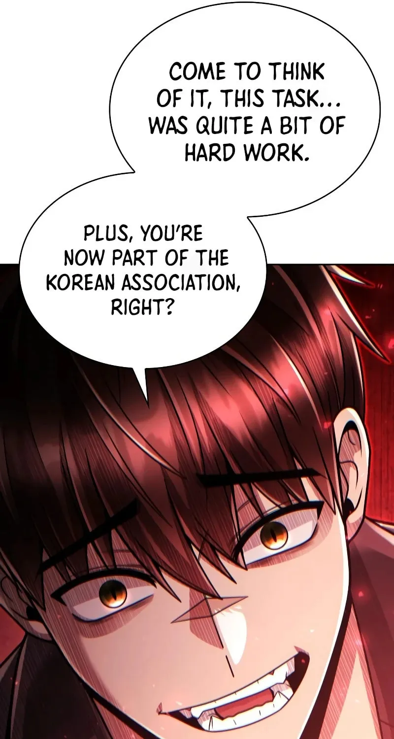 The Dungeon Cleaning Life of a Once Genius Hunter Chapter 96 page 54 - 