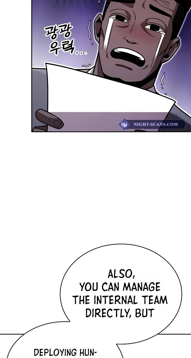 The Dungeon Cleaning Life of a Once Genius Hunter Chapter 96 page 56 - 