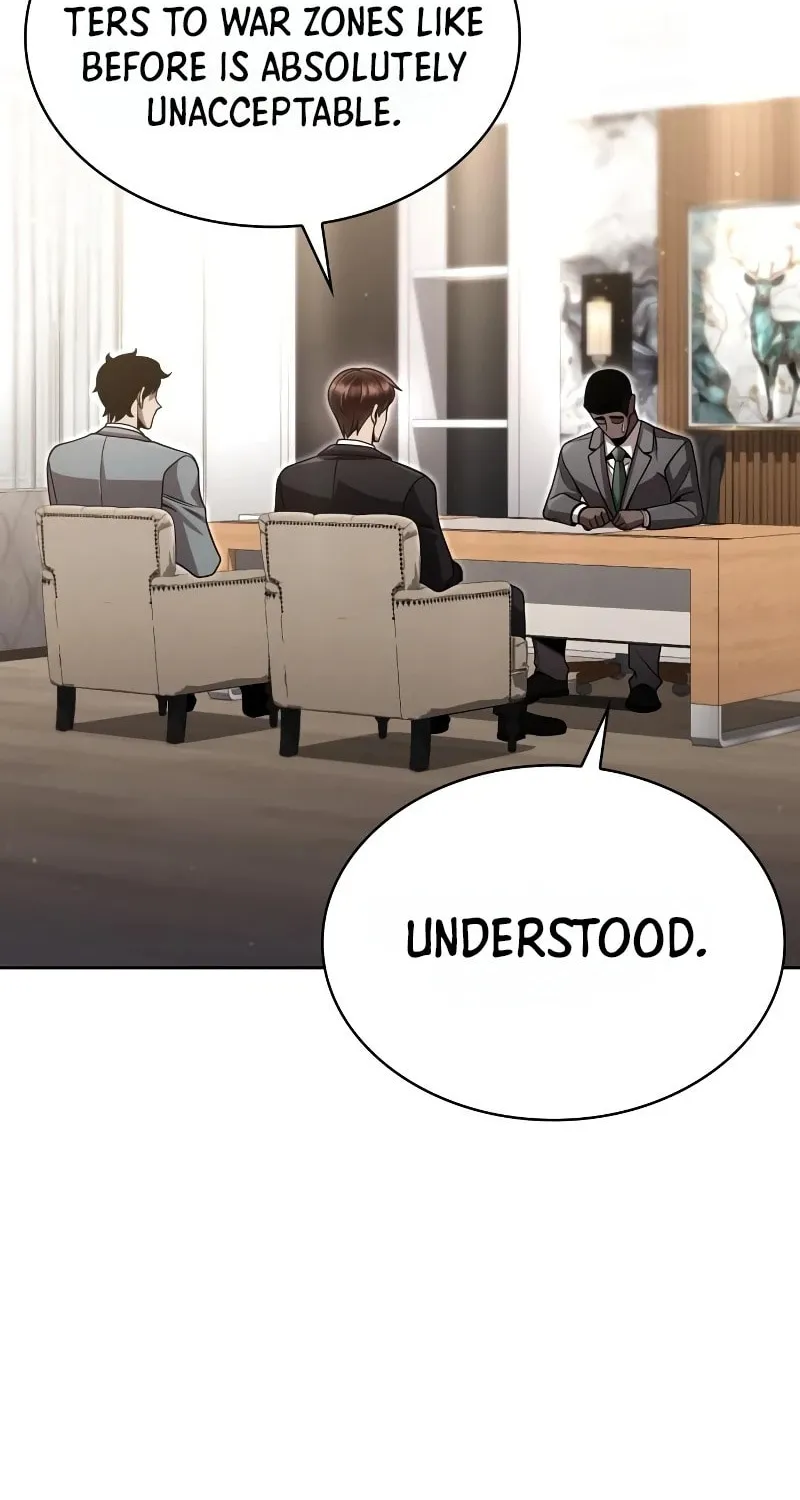 The Dungeon Cleaning Life of a Once Genius Hunter Chapter 96 page 57 - 