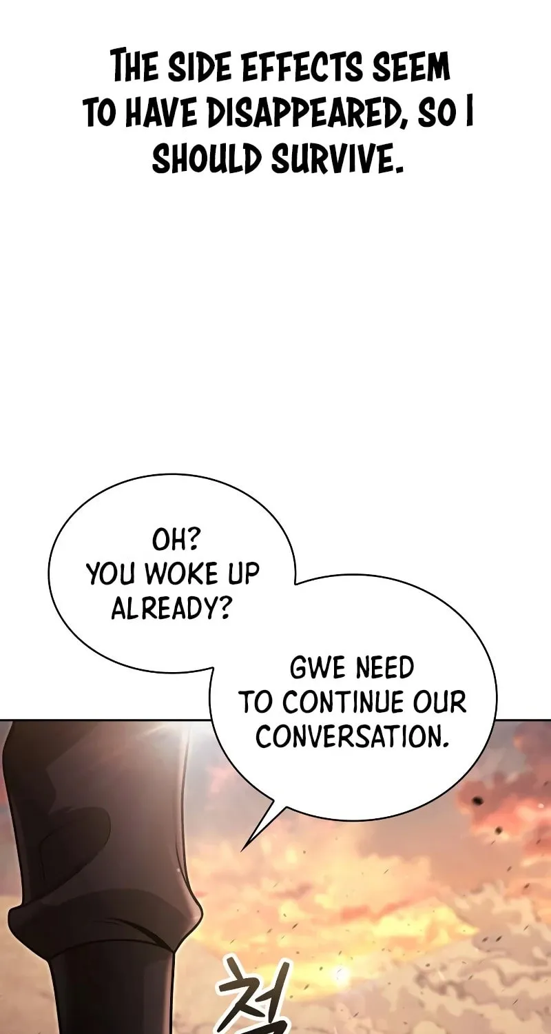 The Dungeon Cleaning Life of a Once Genius Hunter Chapter 96 page 7 - 