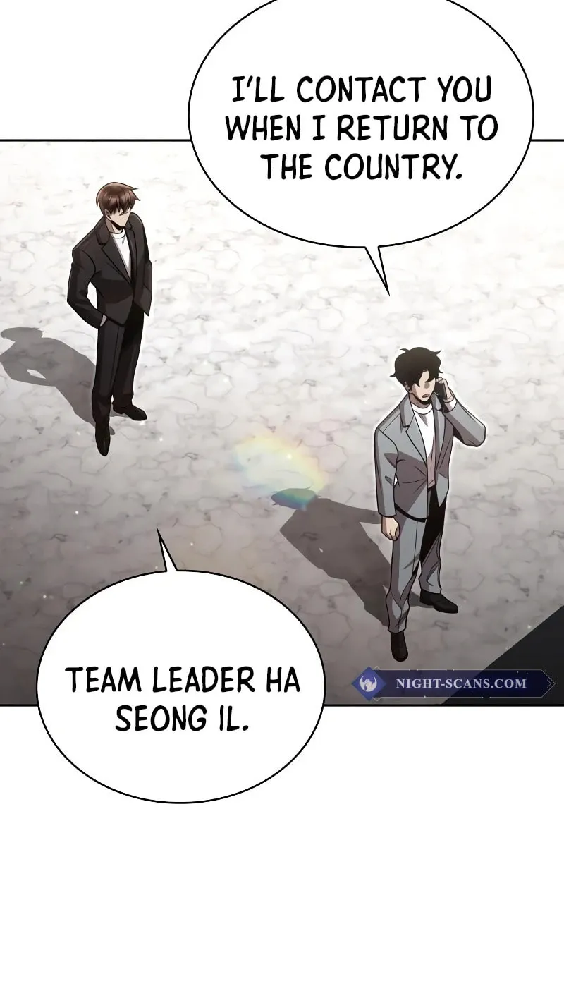 The Dungeon Cleaning Life of a Once Genius Hunter Chapter 96 page 64 - 