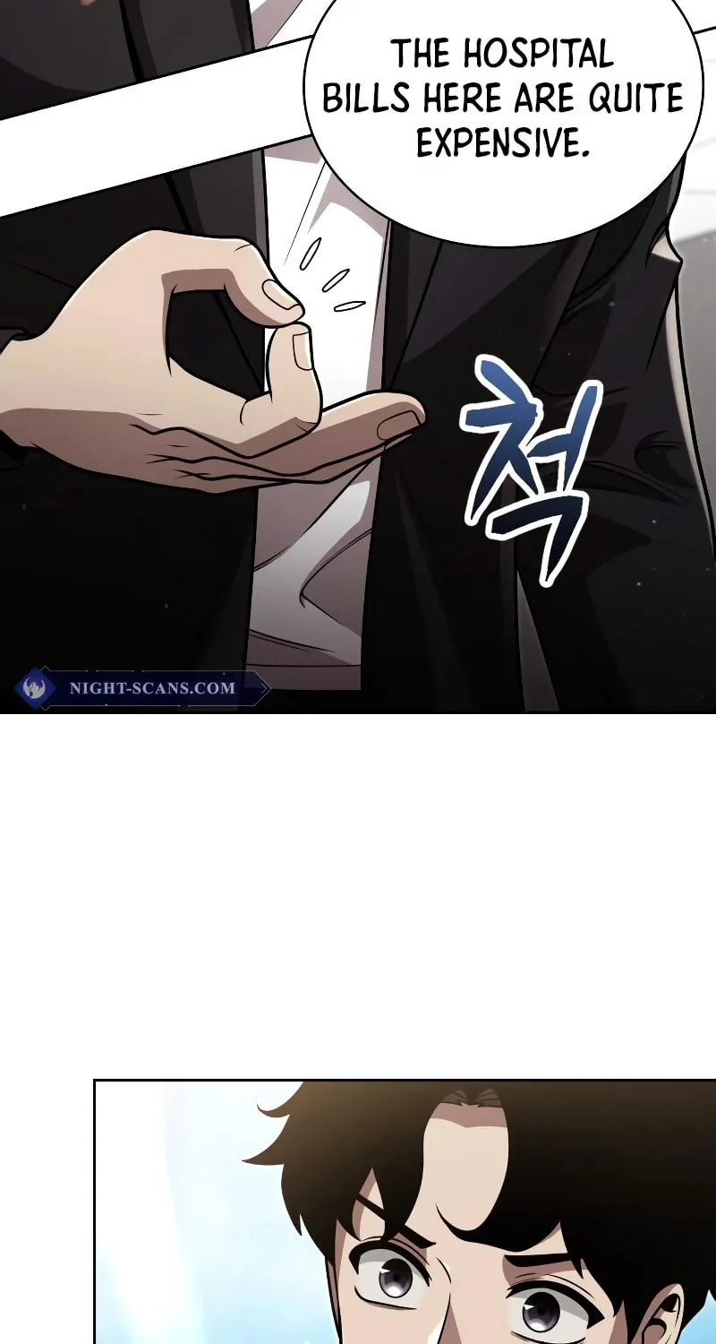 The Dungeon Cleaning Life of a Once Genius Hunter Chapter 96 page 67 - 