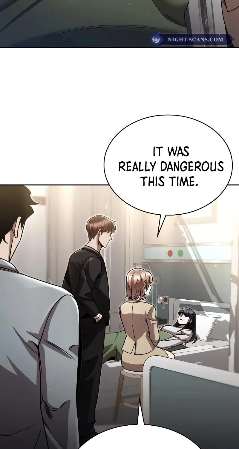 The Dungeon Cleaning Life of a Once Genius Hunter Chapter 96 page 72 - 