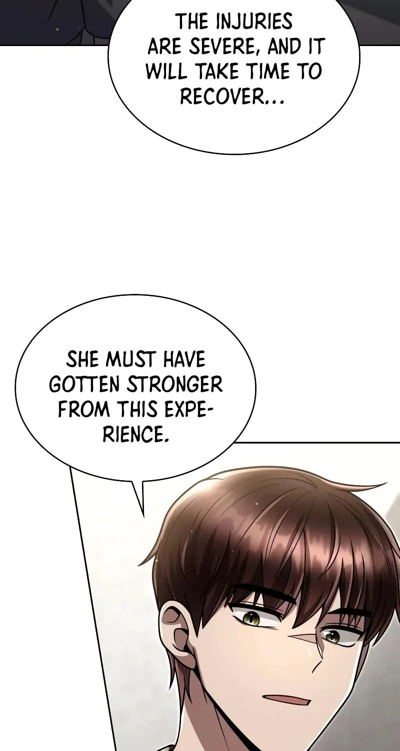 The Dungeon Cleaning Life of a Once Genius Hunter Chapter 96 page 73 - 