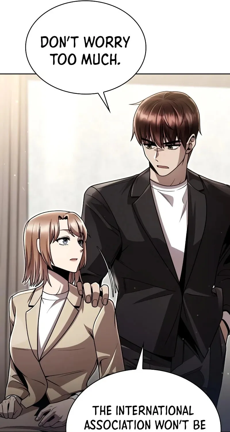The Dungeon Cleaning Life of a Once Genius Hunter Chapter 96 page 76 - 