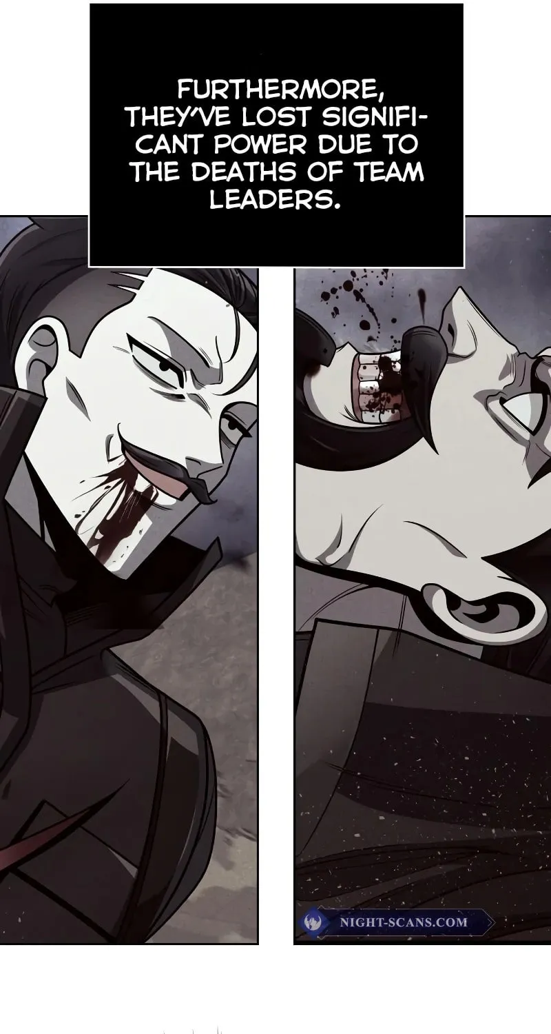 The Dungeon Cleaning Life of a Once Genius Hunter Chapter 96 page 81 - 