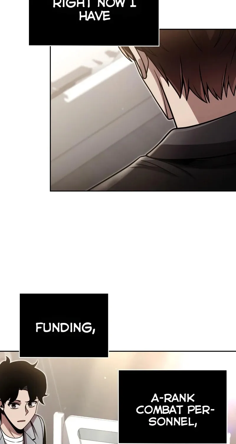 The Dungeon Cleaning Life of a Once Genius Hunter Chapter 96 page 91 - 