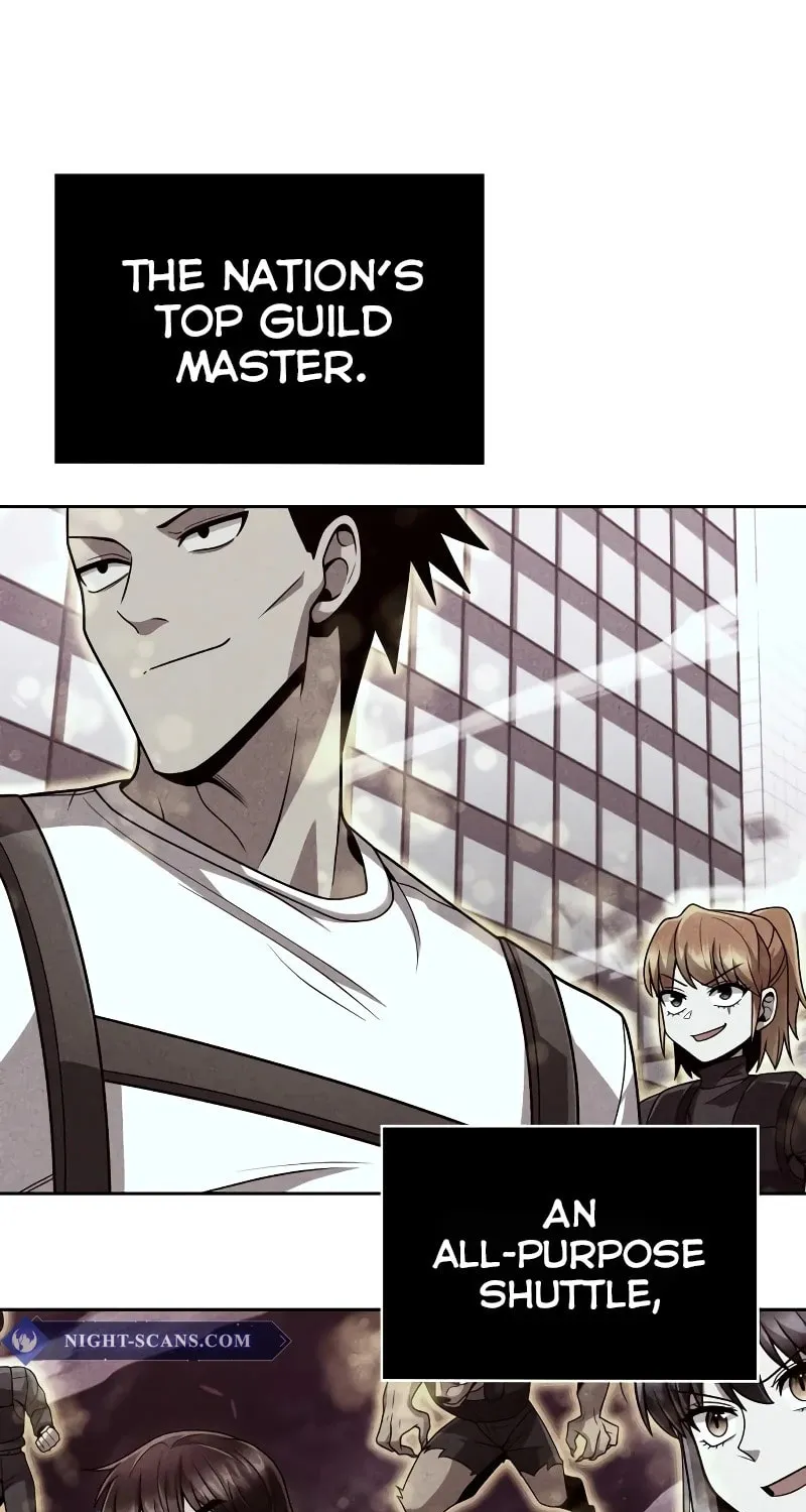 The Dungeon Cleaning Life of a Once Genius Hunter Chapter 96 page 93 - 