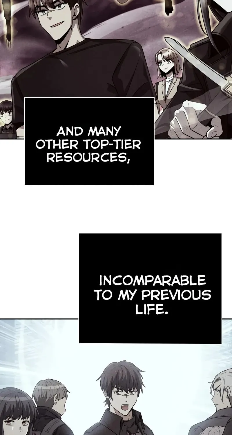 The Dungeon Cleaning Life of a Once Genius Hunter Chapter 96 page 94 - 
