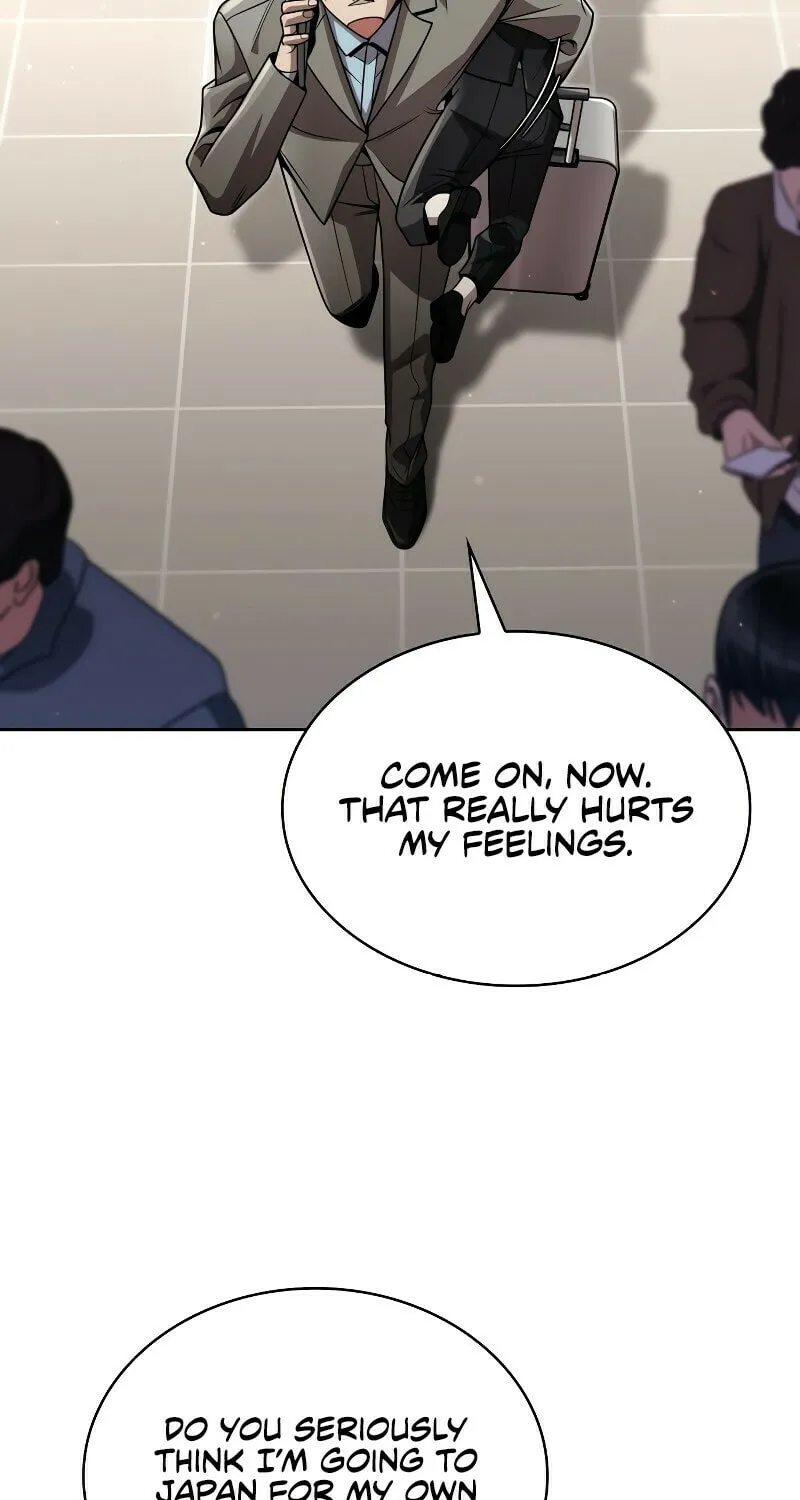 The Dungeon Cleaning Life of a Once Genius Hunter Chapter 97 page 103 - 