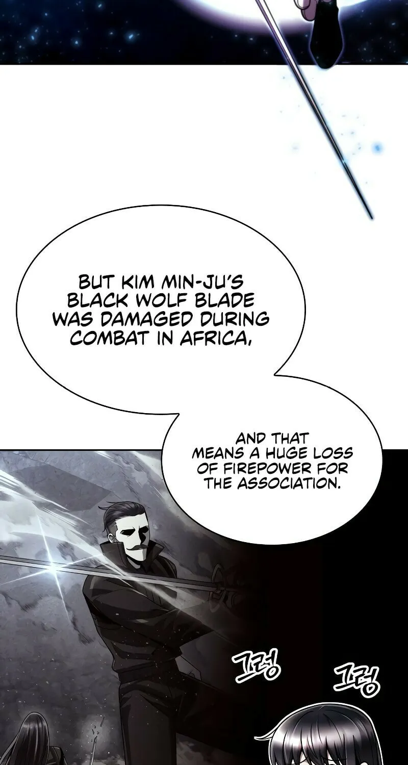 The Dungeon Cleaning Life of a Once Genius Hunter Chapter 97 page 107 - 