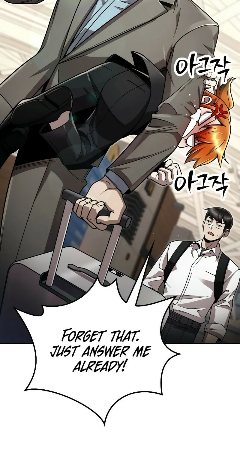The Dungeon Cleaning Life of a Once Genius Hunter Chapter 97 page 113 - 