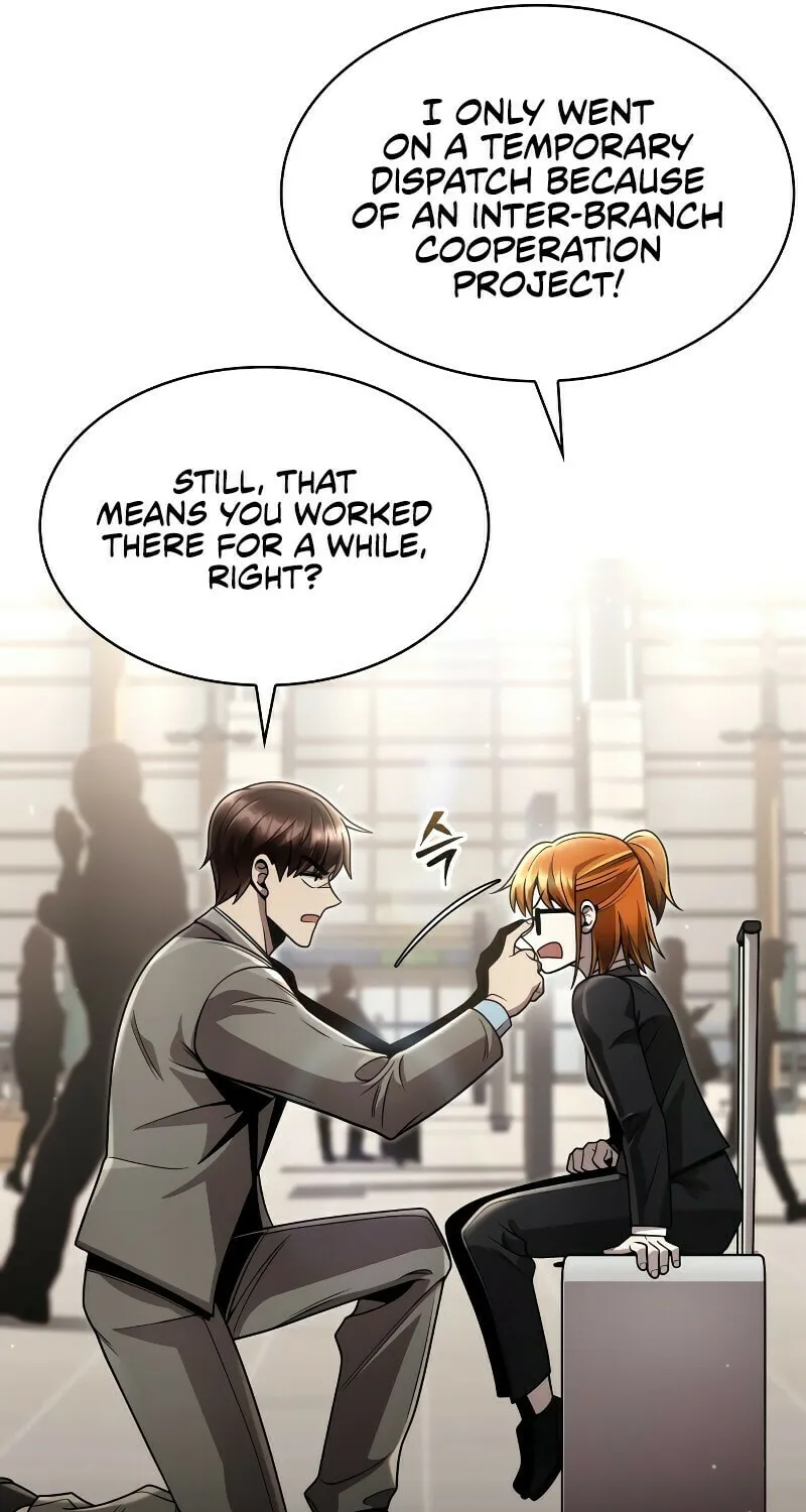 The Dungeon Cleaning Life of a Once Genius Hunter Chapter 97 page 118 - 