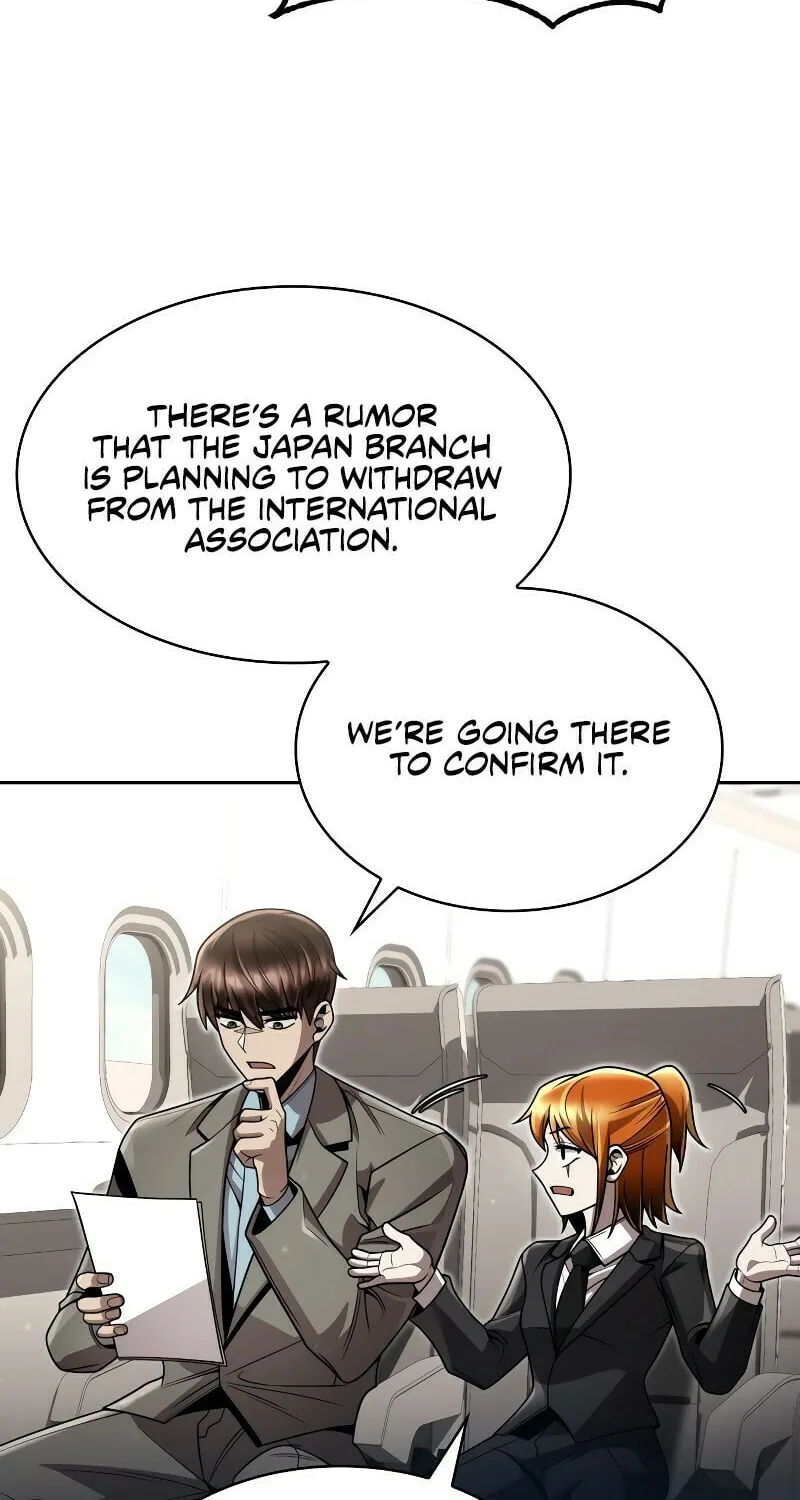 The Dungeon Cleaning Life of a Once Genius Hunter Chapter 97 page 121 - 