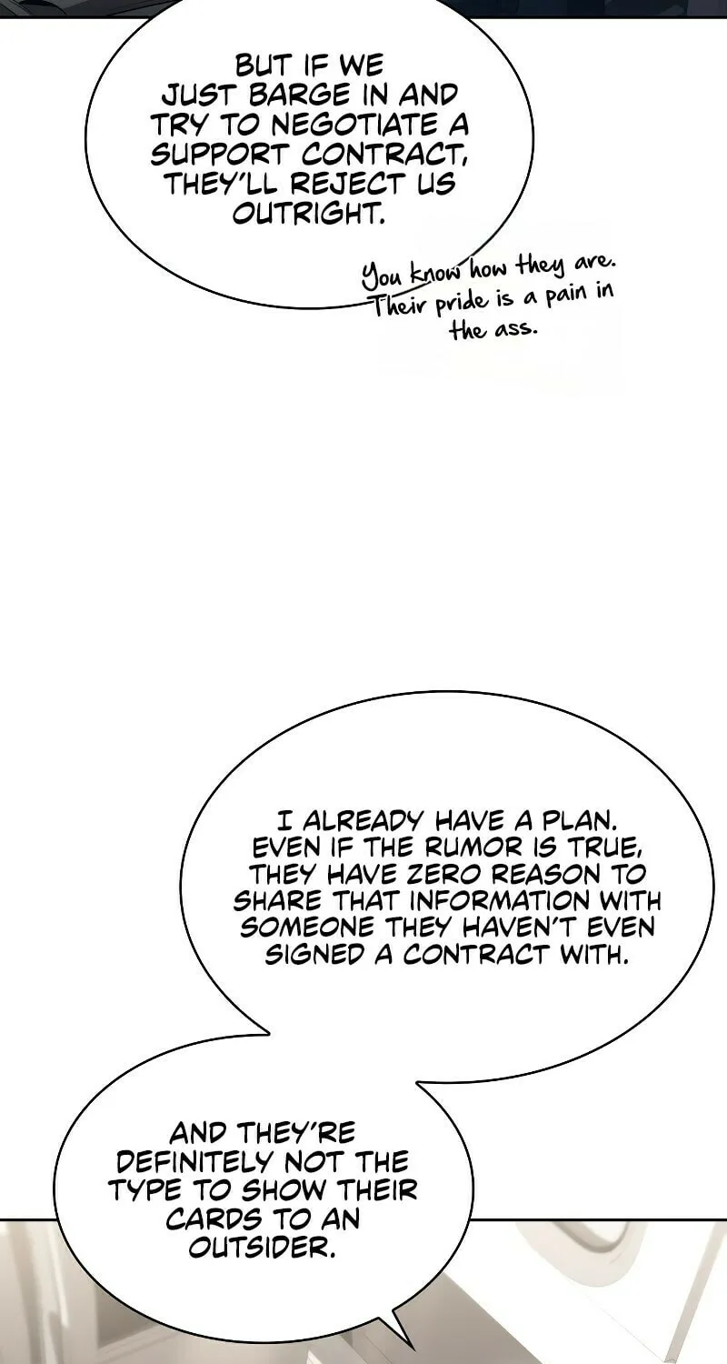 The Dungeon Cleaning Life of a Once Genius Hunter Chapter 97 page 122 - 