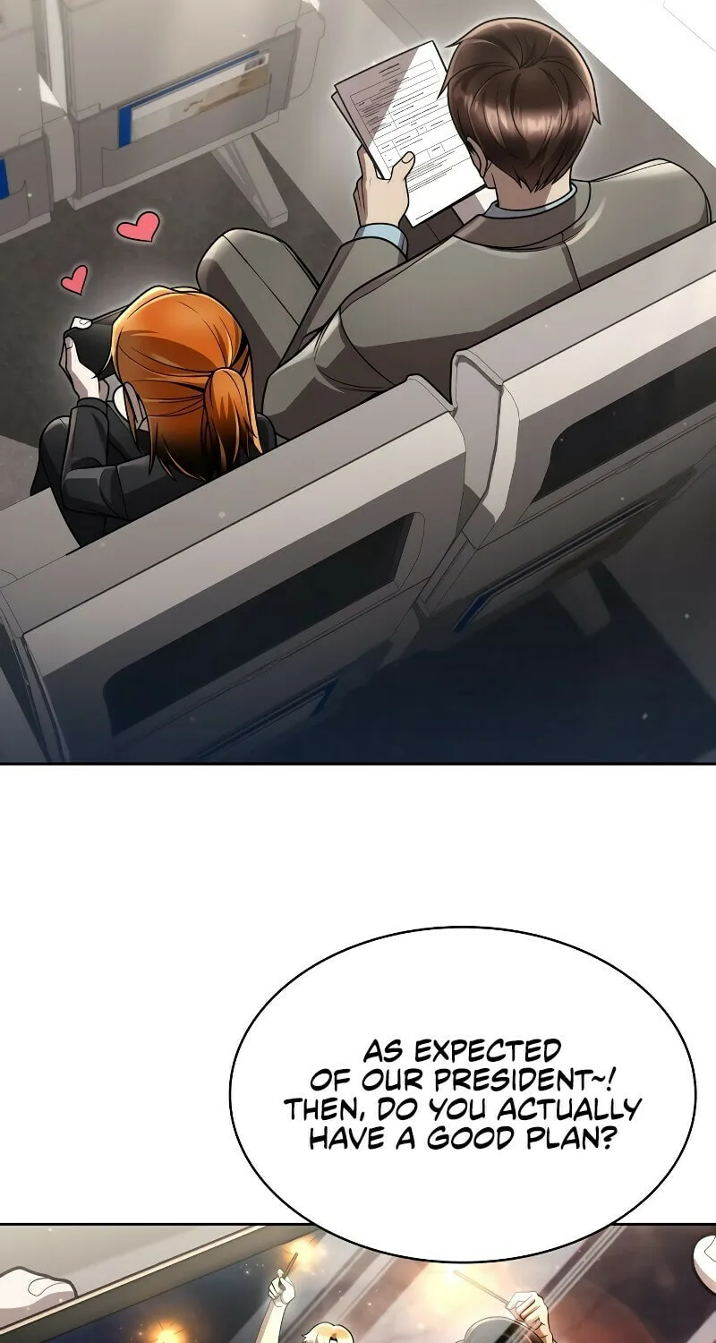 The Dungeon Cleaning Life of a Once Genius Hunter Chapter 97 page 123 - 
