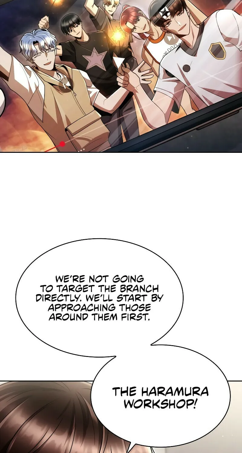 The Dungeon Cleaning Life of a Once Genius Hunter Chapter 97 page 124 - 
