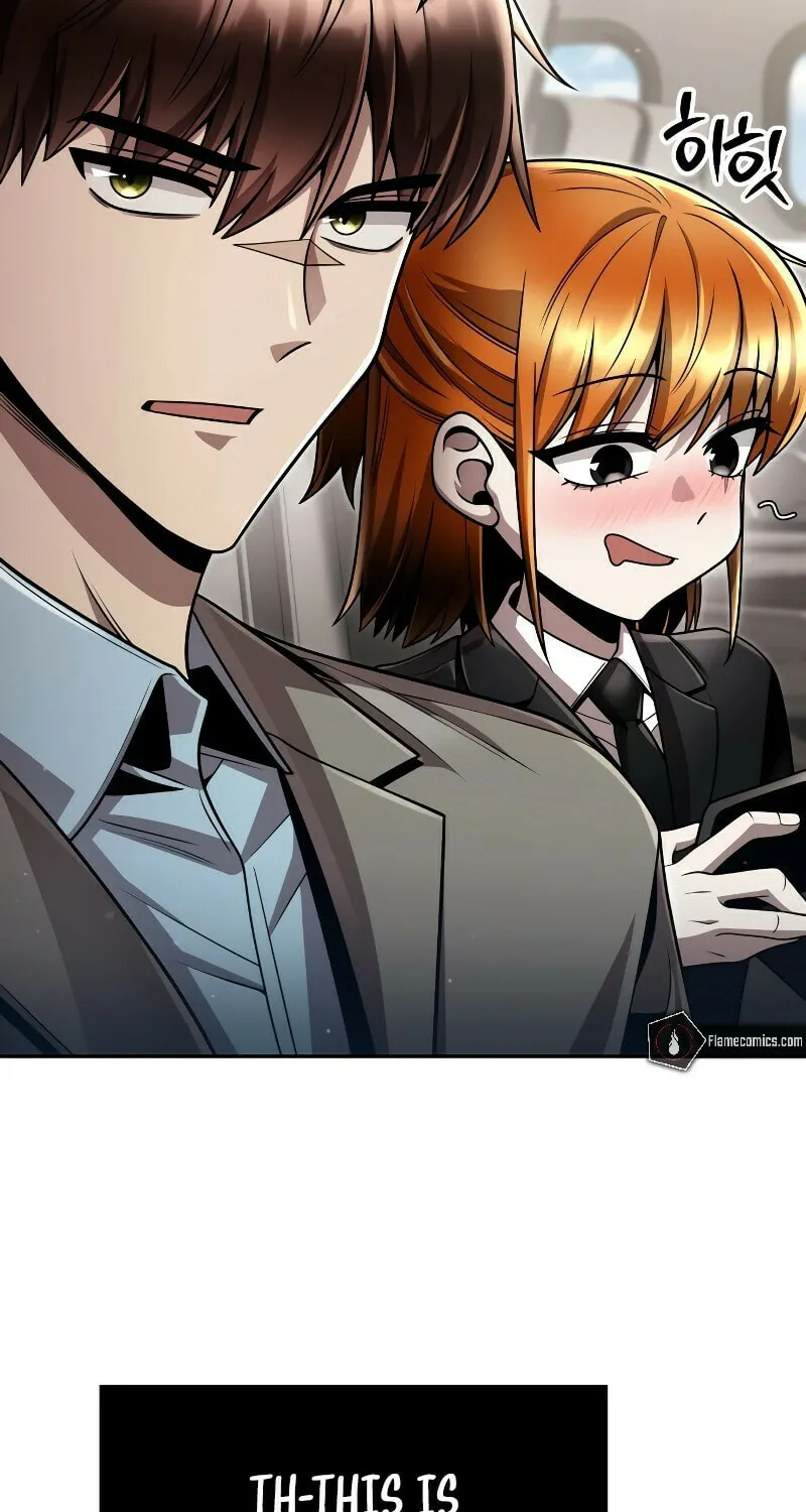 The Dungeon Cleaning Life of a Once Genius Hunter Chapter 97 page 125 - 
