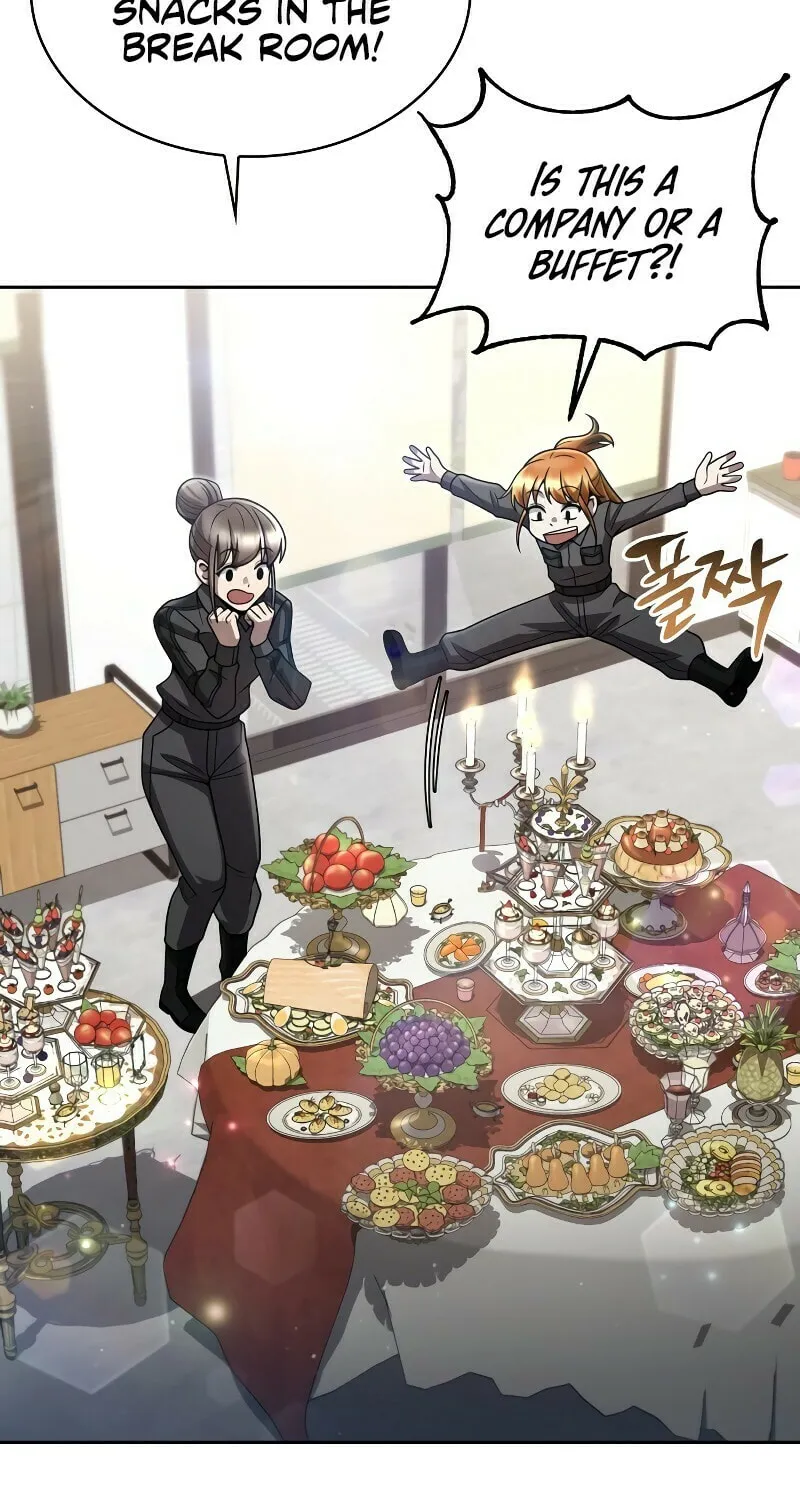 The Dungeon Cleaning Life of a Once Genius Hunter Chapter 97 page 14 - 