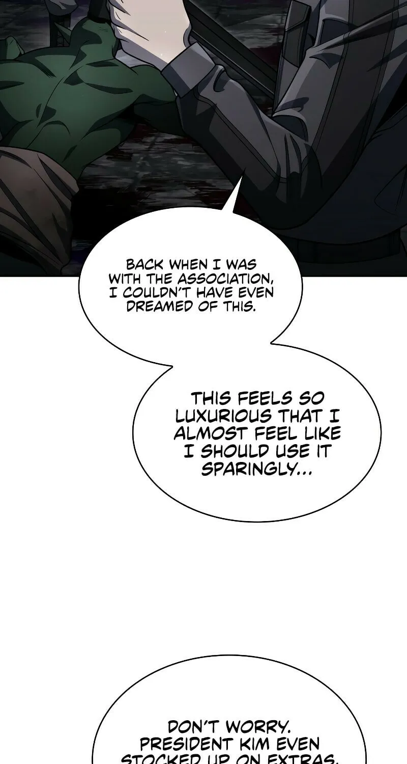 The Dungeon Cleaning Life of a Once Genius Hunter Chapter 97 page 18 - 